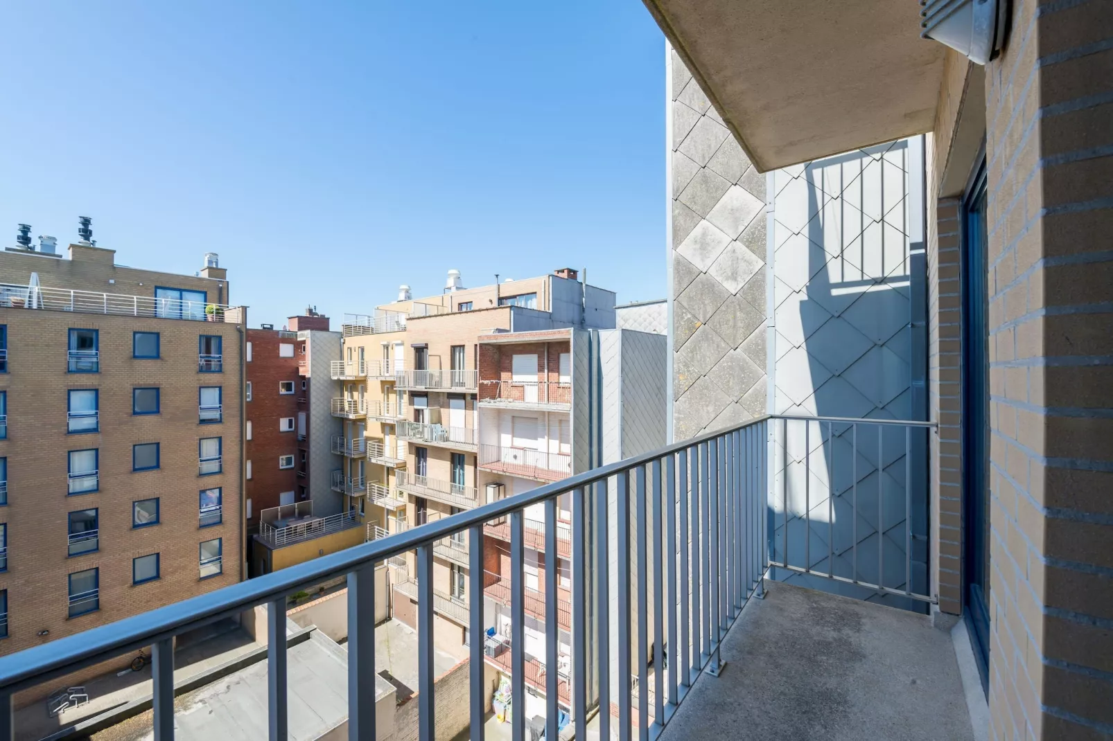 Sablon 501-Terrasbalkon