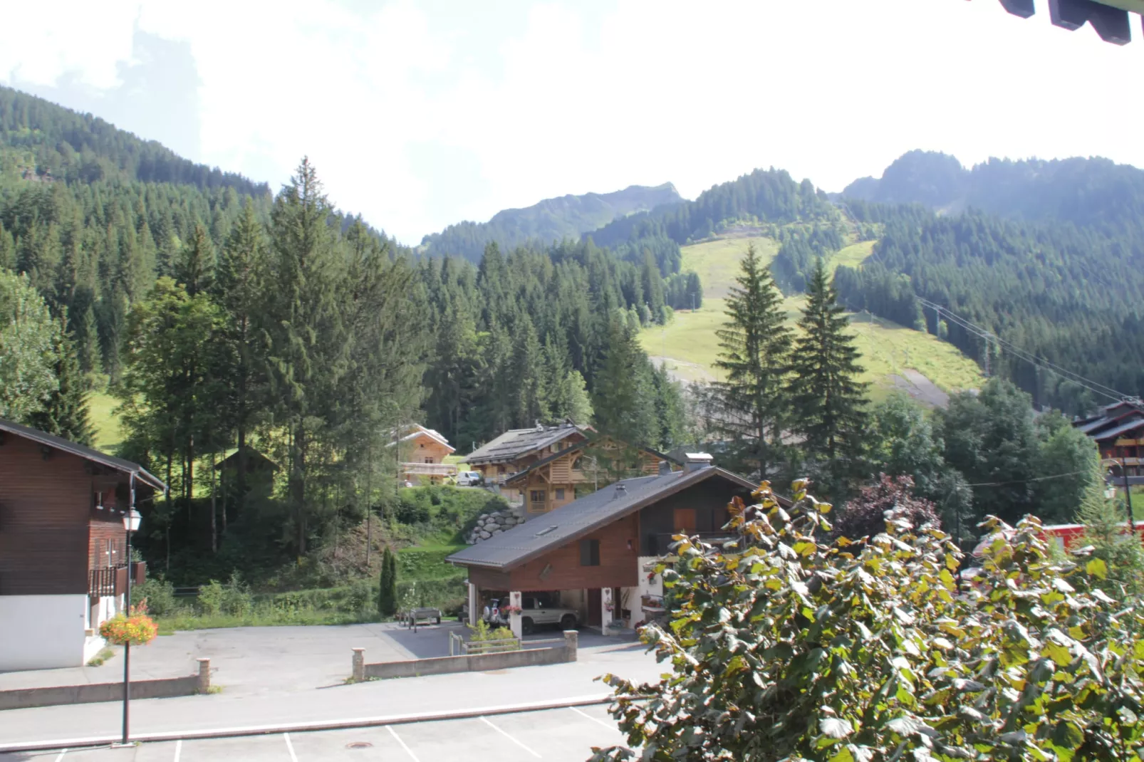 Moulin ML154 TELECABINE & MOUNTAIN 3 pers.-Buitenlucht