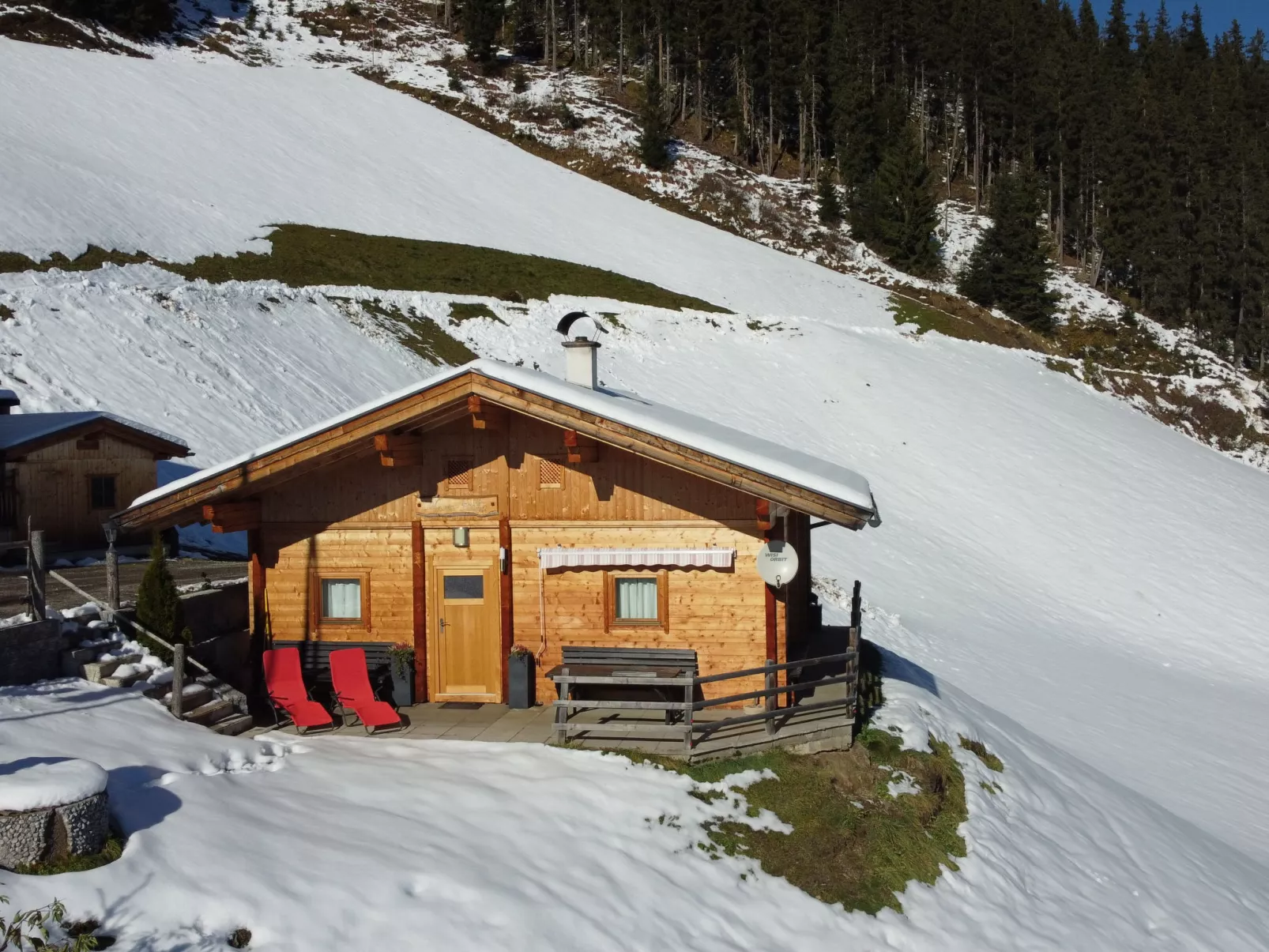 Nasenalmhütte-Buiten