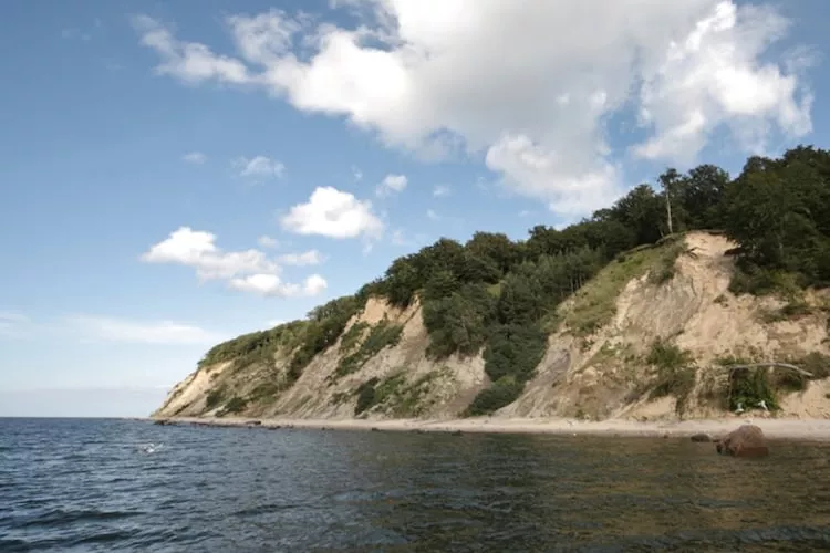 Dom wakacyjny ALVA dla 2 osób nad jeziorem Wisełka-Gebieden zomer 5km