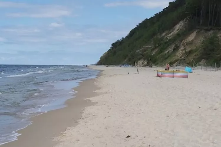 Domy wakacyjne MILA i CAYA dla 3 osób nad jeziorem Wisełka-Gebieden zomer 5km