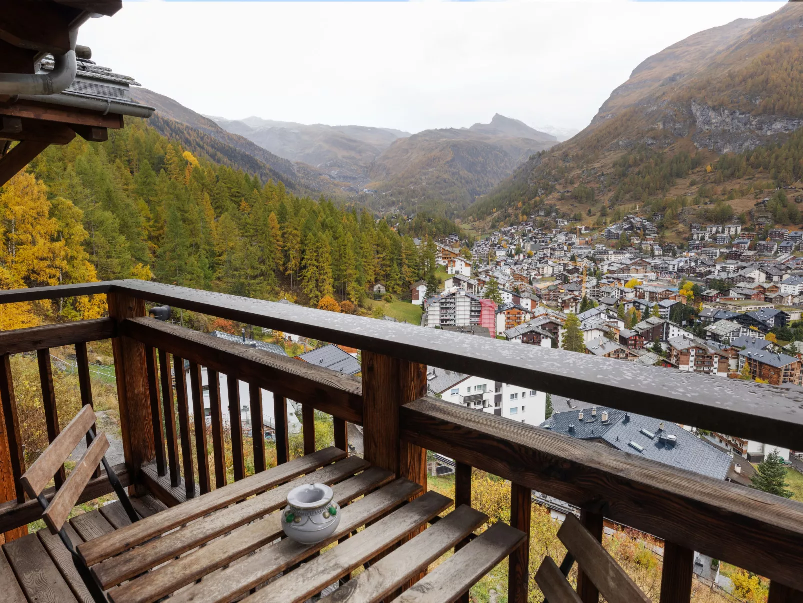 Chalet Du Soleil-Buiten