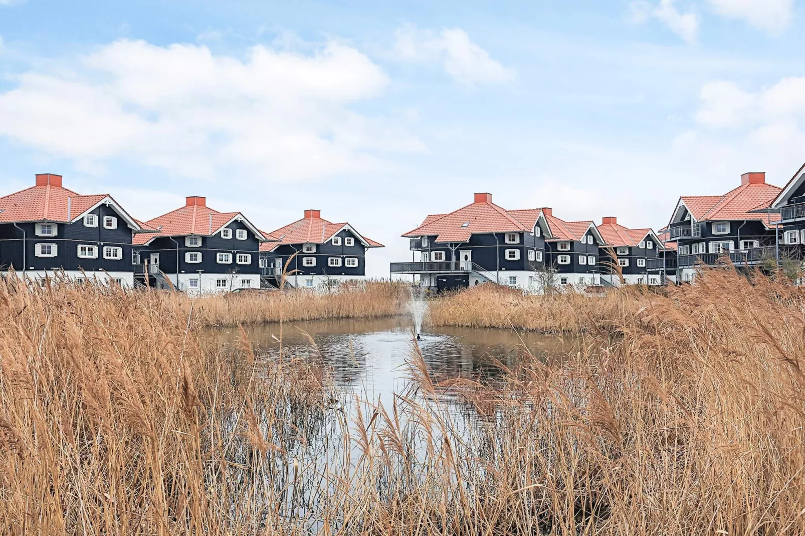 4 sterren vakantie huis in Bogense-Uitzicht