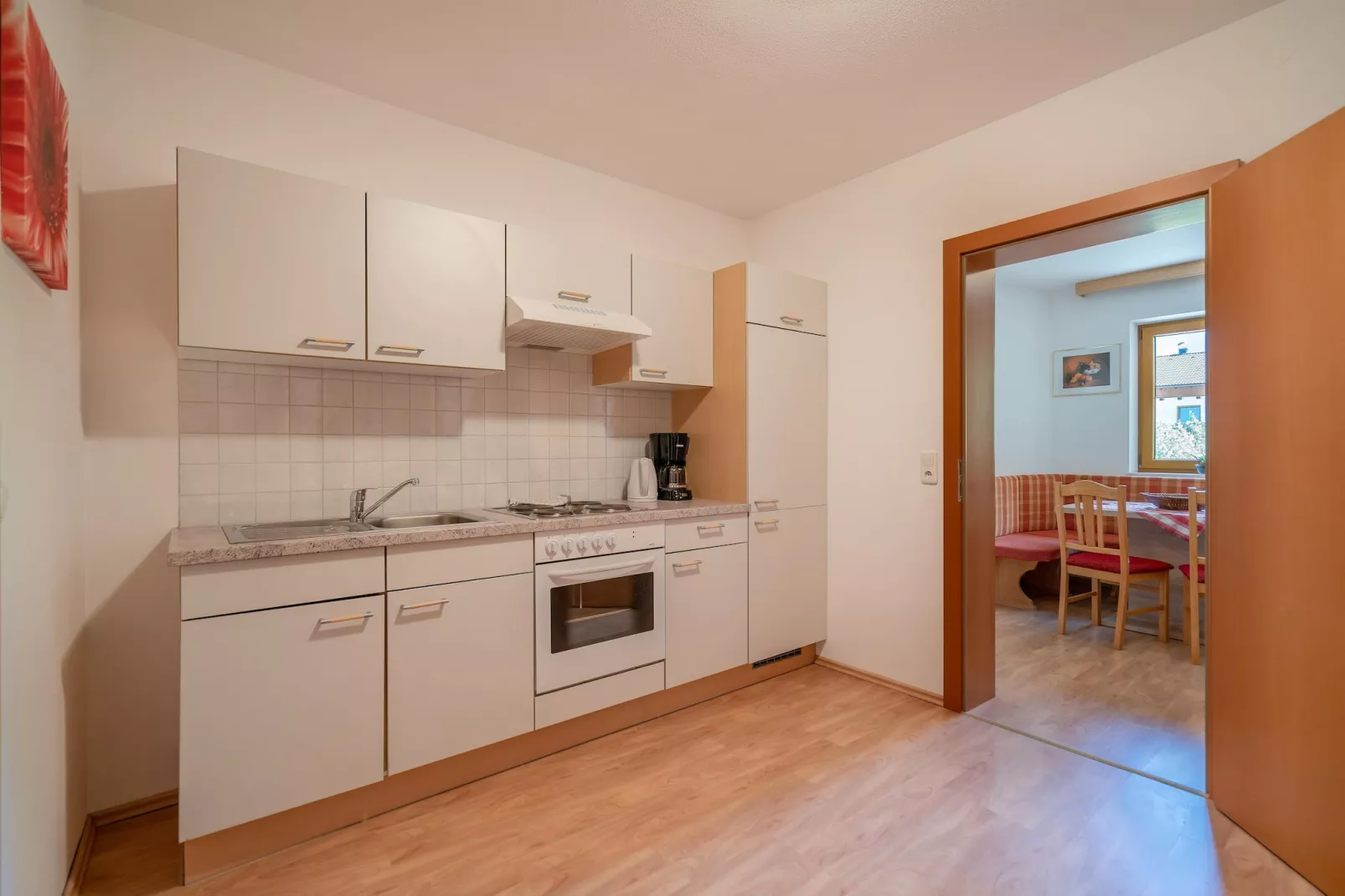 Apartment 20-Keuken