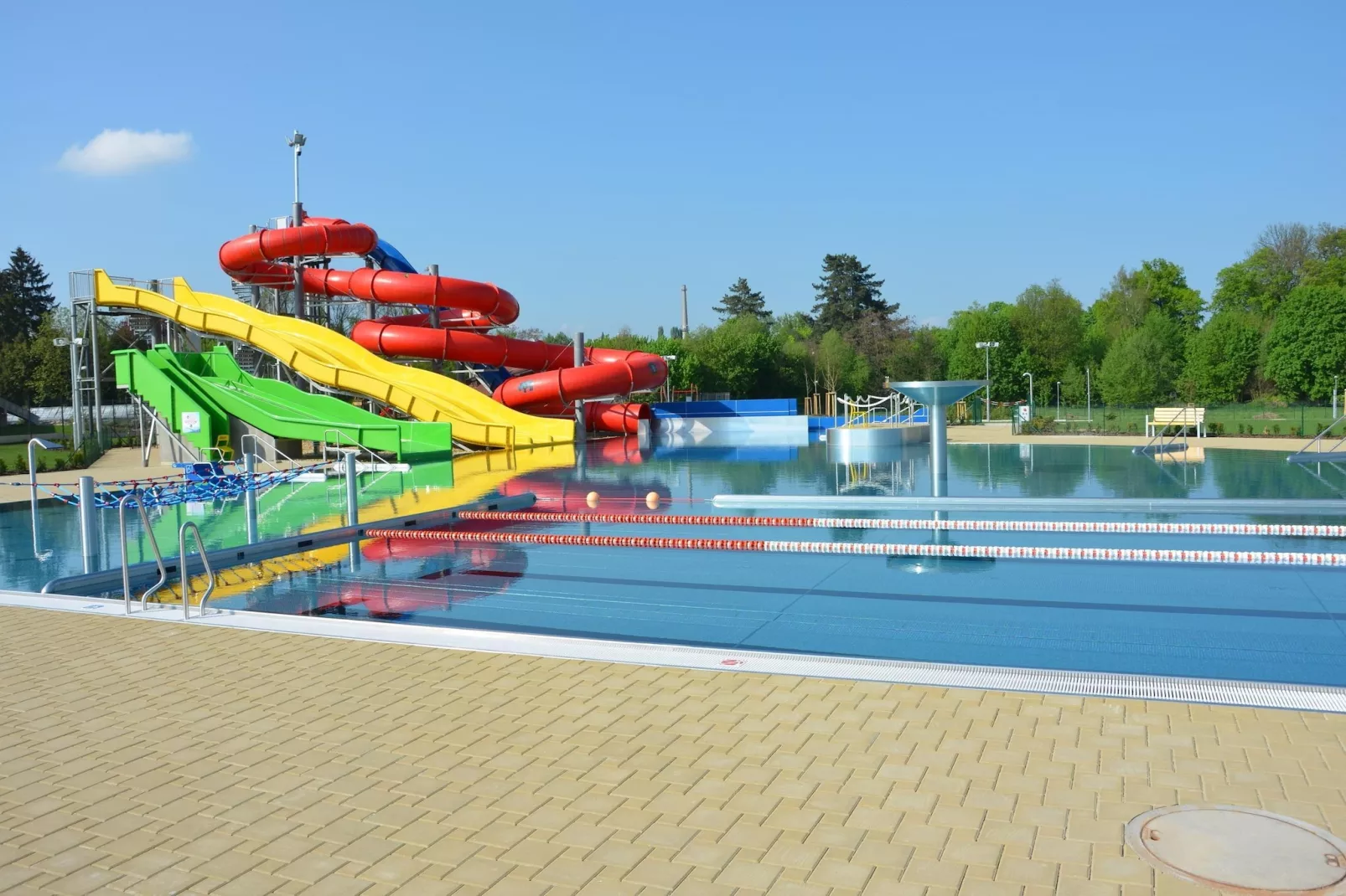 Vladka-Gebieden zomer 5km