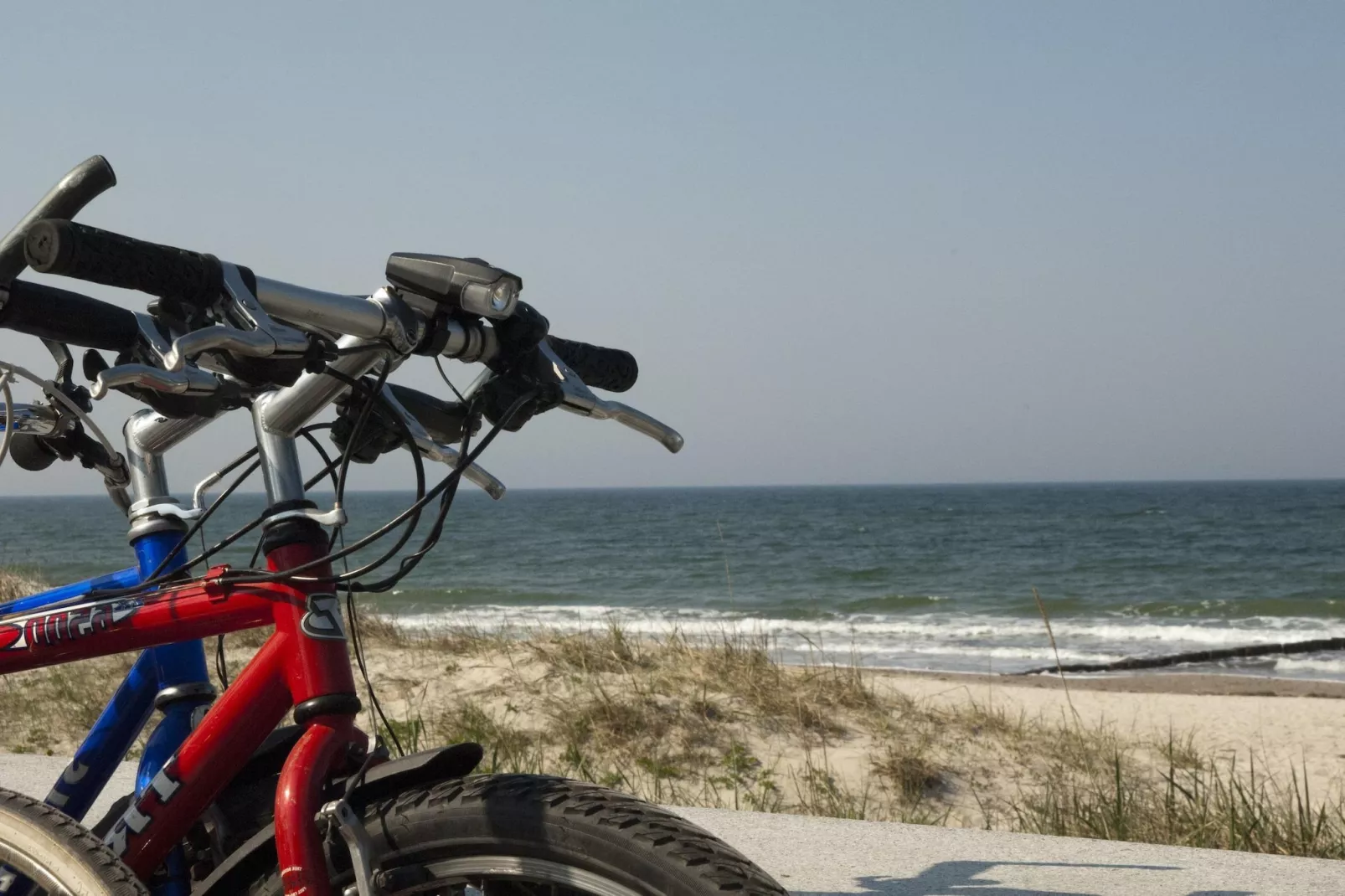 Ostseezauber EG-Gebieden zomer 5km