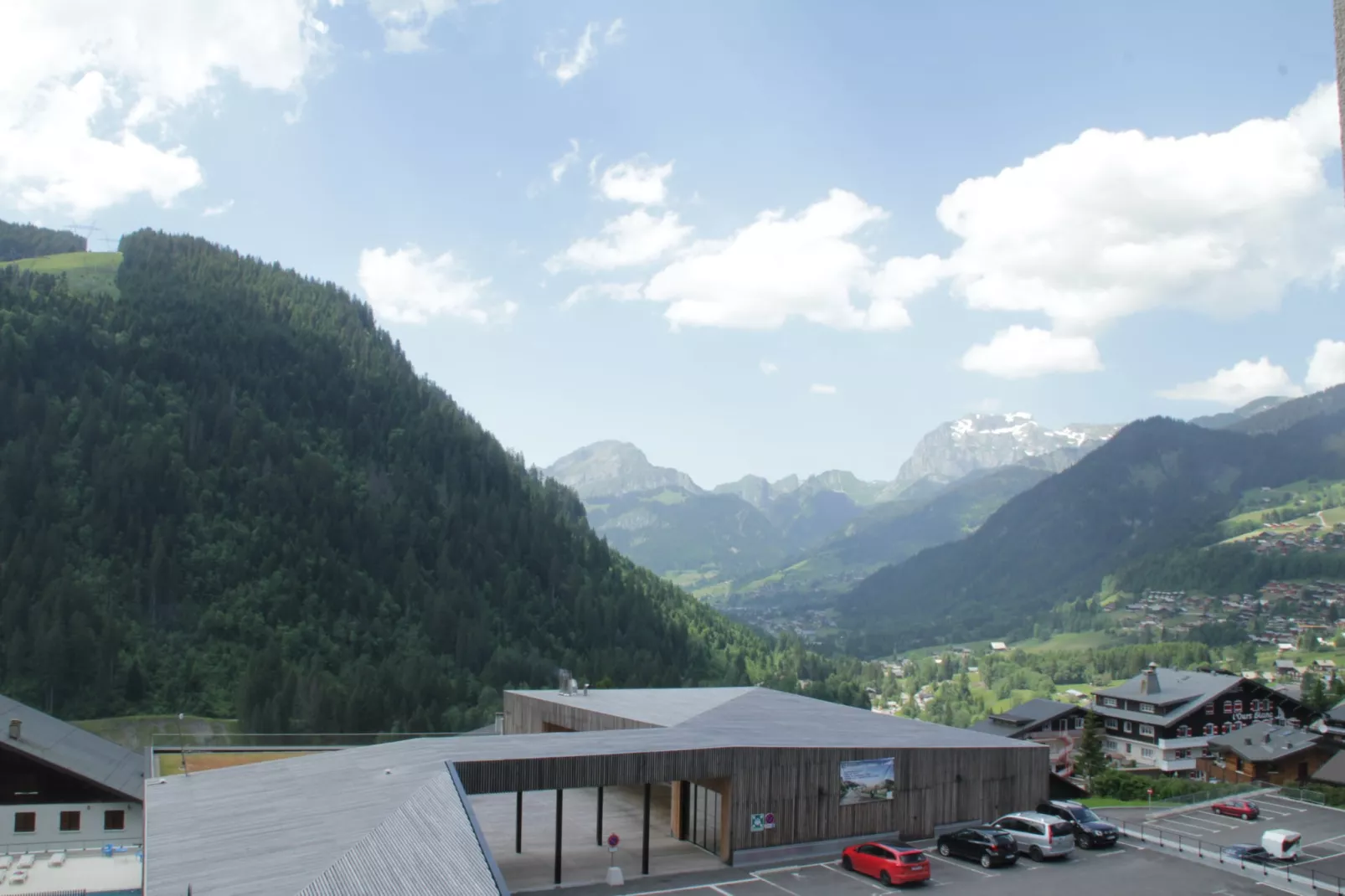 RESIDENCE RSA18 SWIMMING POOL & CENTER 6 pers.-Buitenlucht