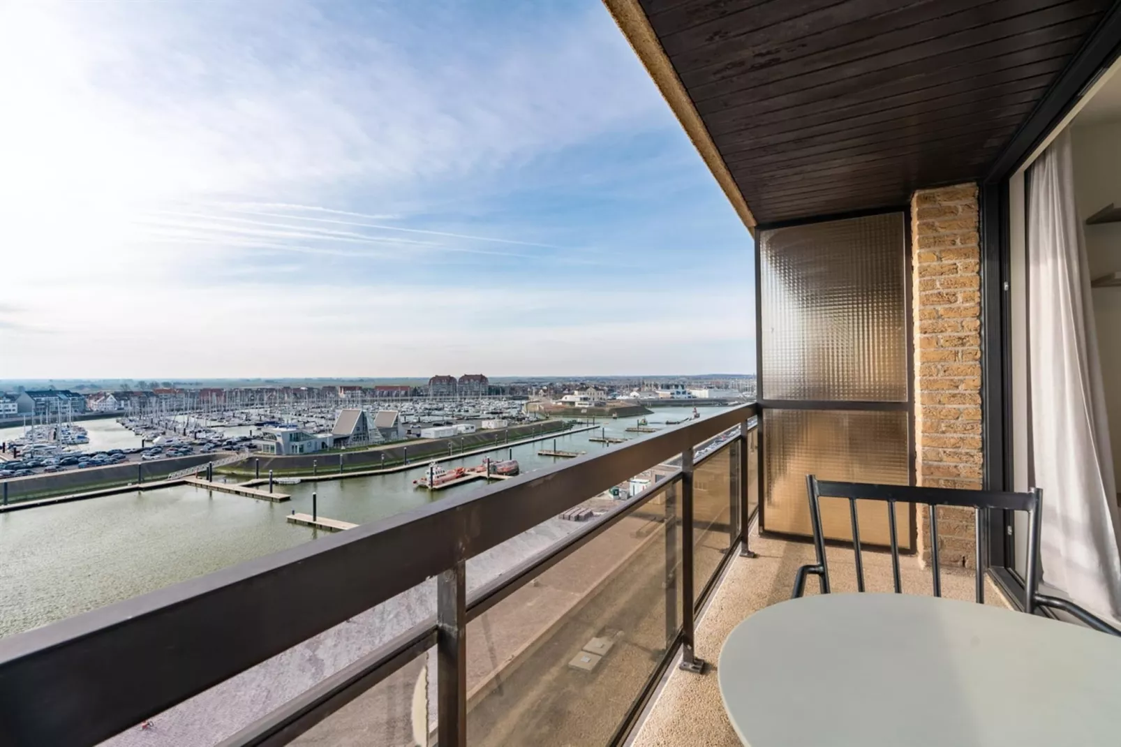 SLIPWAY - 7D-Terrasbalkon