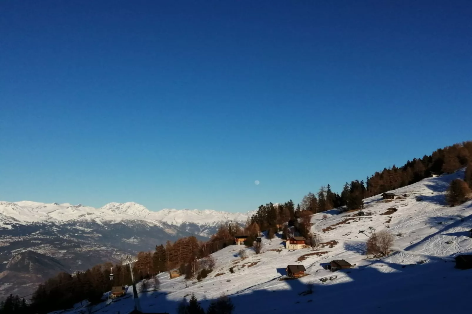 Magrappé M 125 - SKI LIFT studio 4 pers-Gebieden zomer 1km