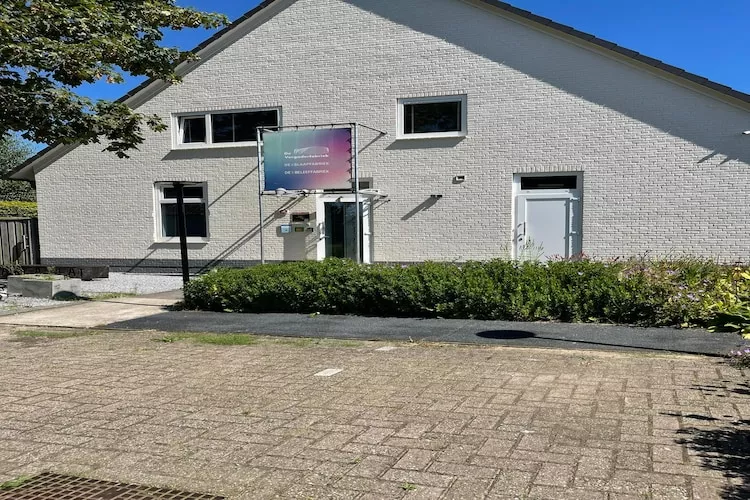 De Slaapfabriek-Uitzicht zomer