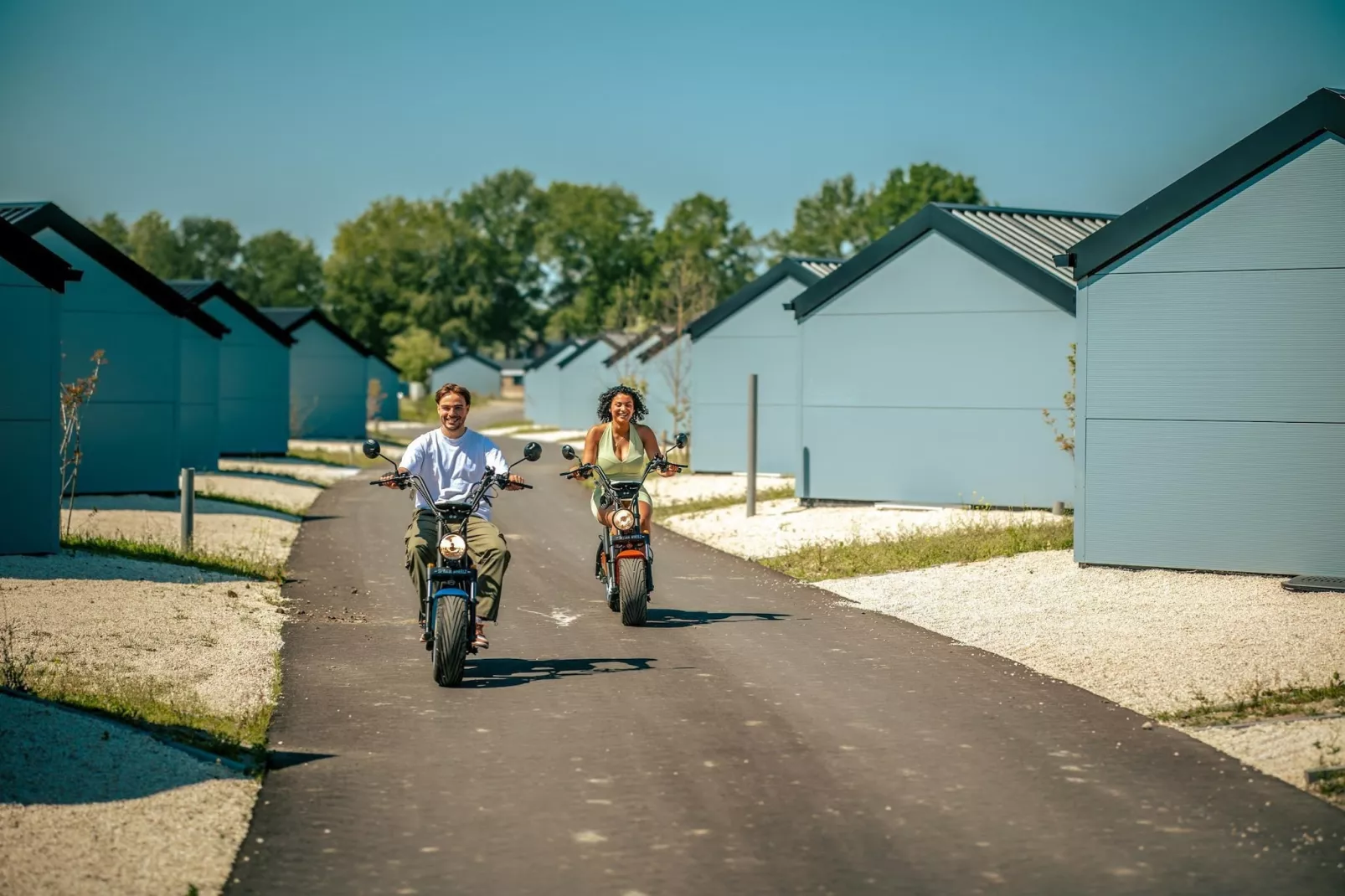 Resort De IJssel Eilanden 5-Faciliteiten