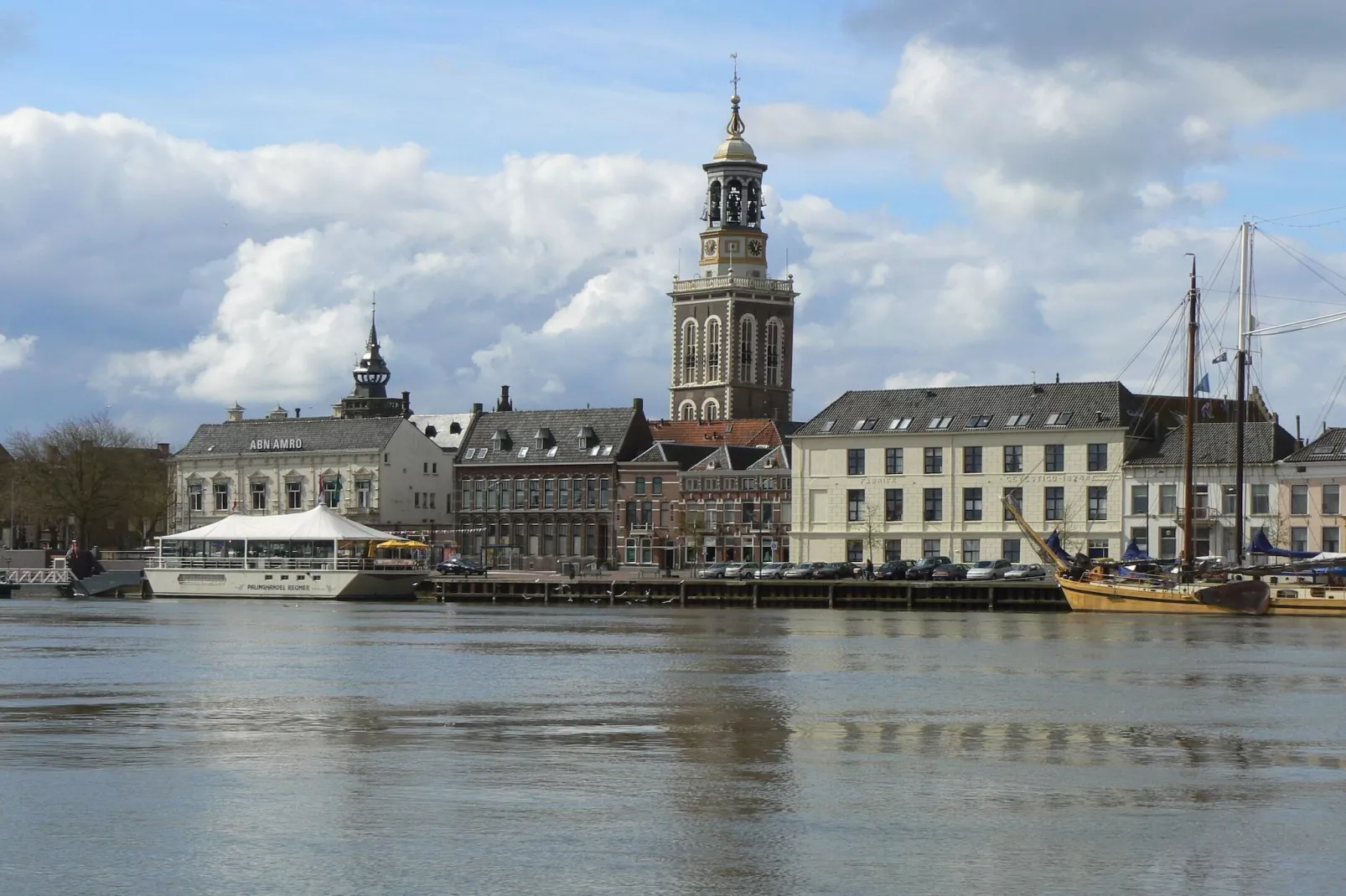 Resort De IJssel Eilanden 5-Gebieden zomer 20km