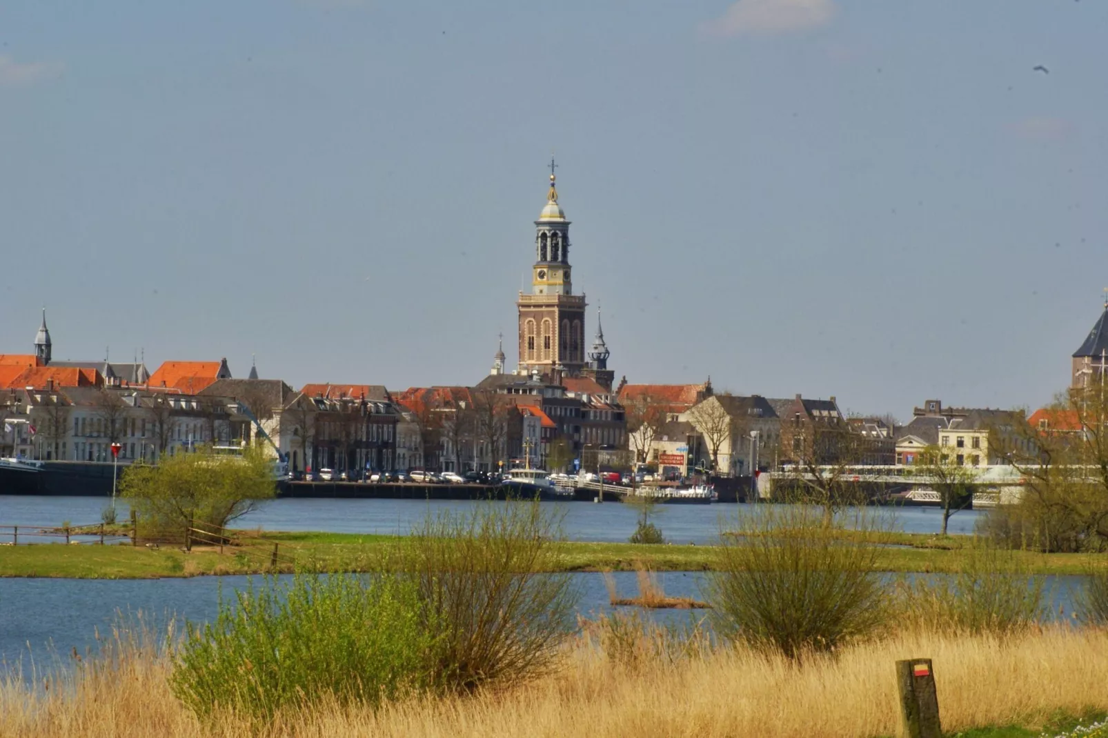 Resort De IJssel Eilanden 5-Gebieden zomer 20km