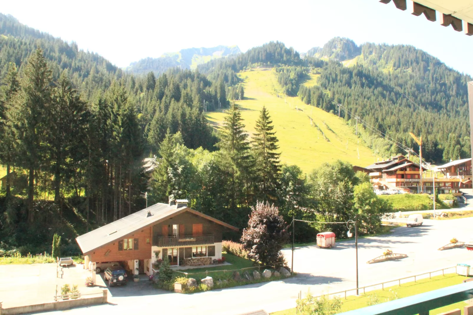 Moulin ML170 TELECABINE & NATURE 3 pers.-Buitenlucht