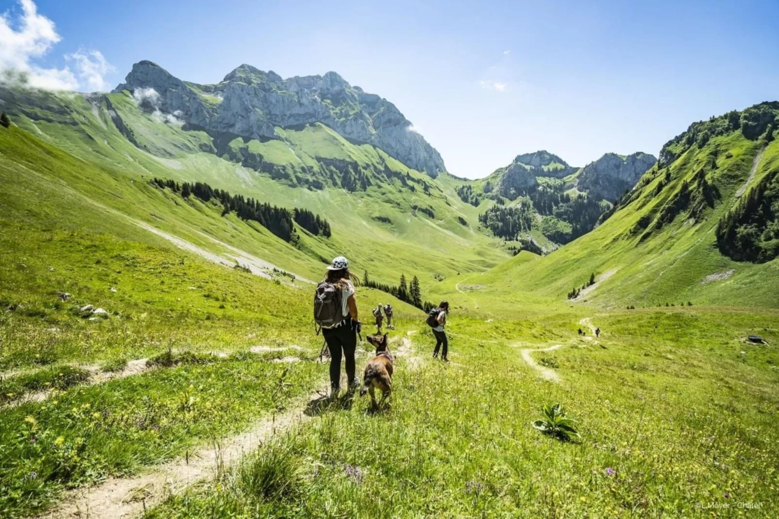 Mont de Grange MGB141 NATURE & ESCAPE 2 pers.-Buitenlucht