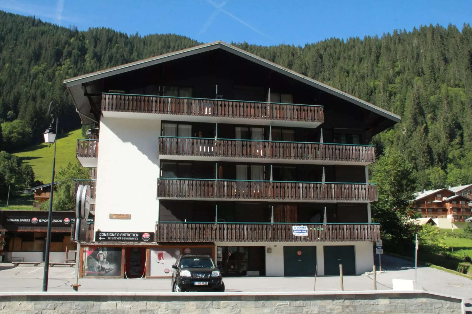 Moulin ML282 COSY & TELECABINE 4 pers.-Buitenlucht