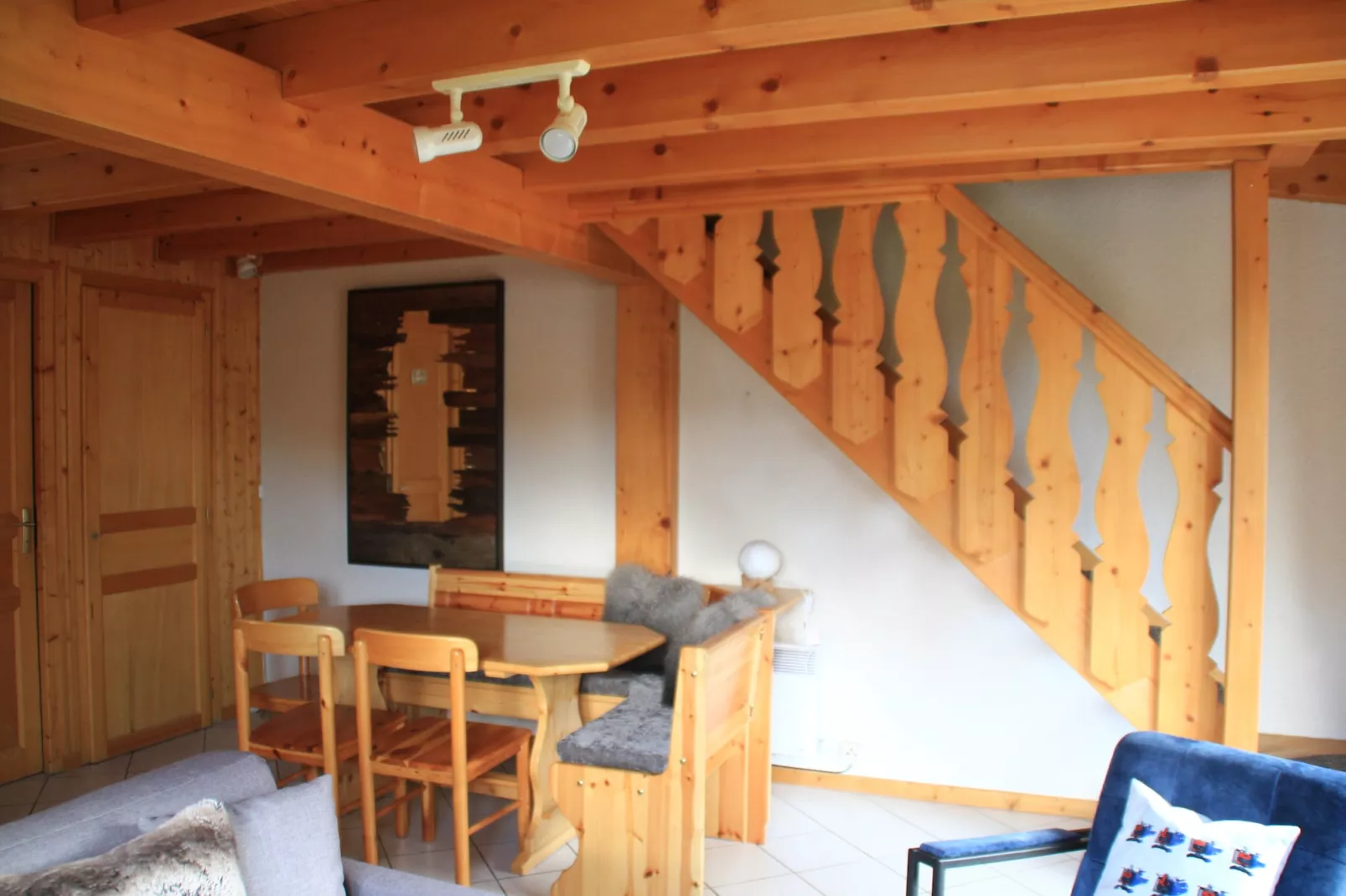 Chalet Ecureuil ECR CHARMING & NATURE 5 Pers.