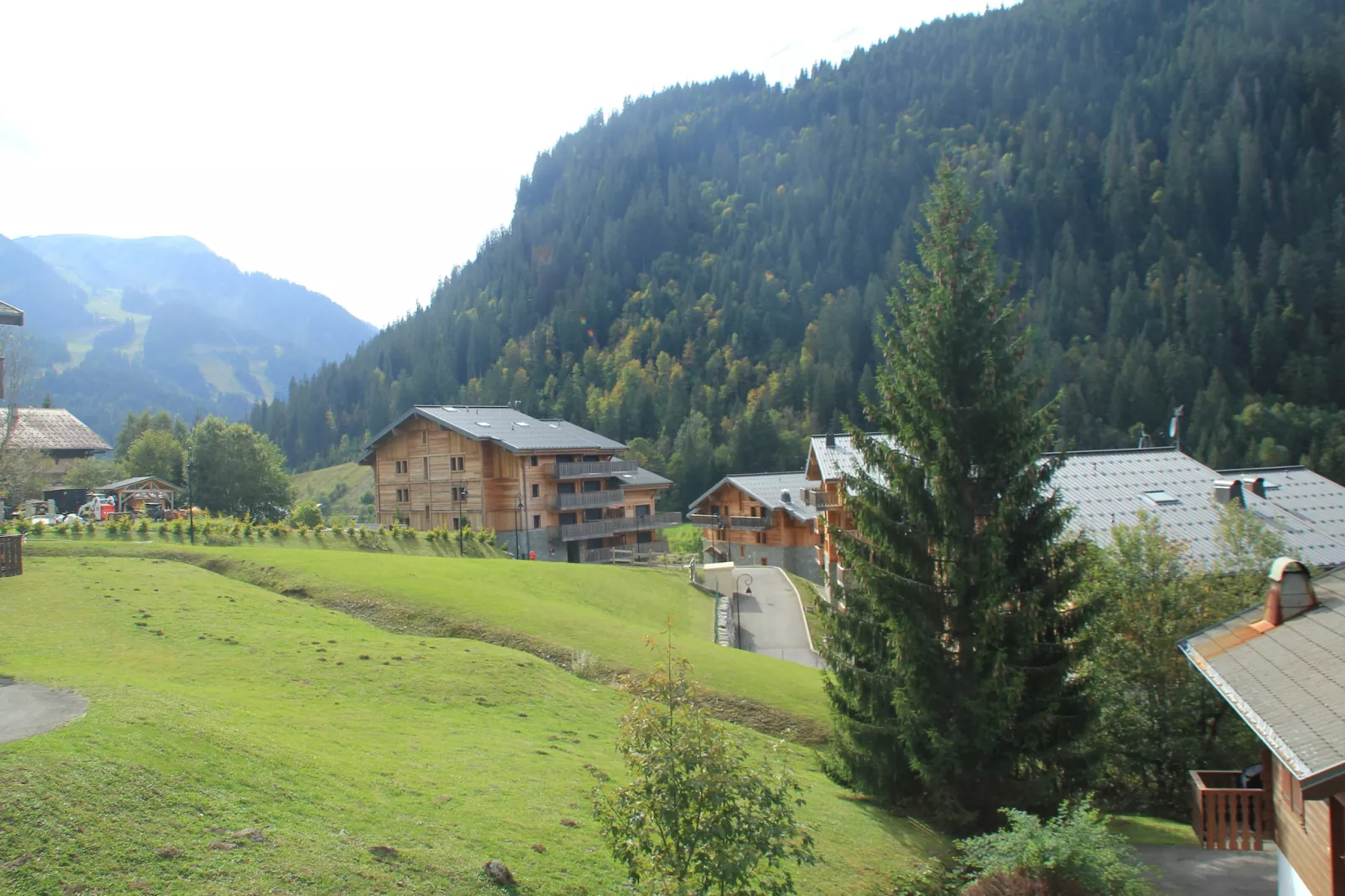 Chalet Ecureuil ECR CHARMING & NATURE 5 Pers.