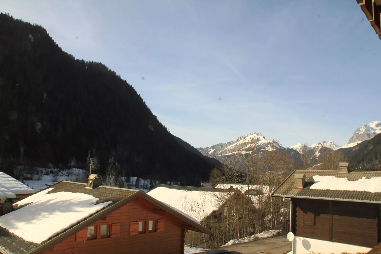 Chalet Ecureuil ECR CHARMING & NATURE 5 Pers.-Buitenlucht