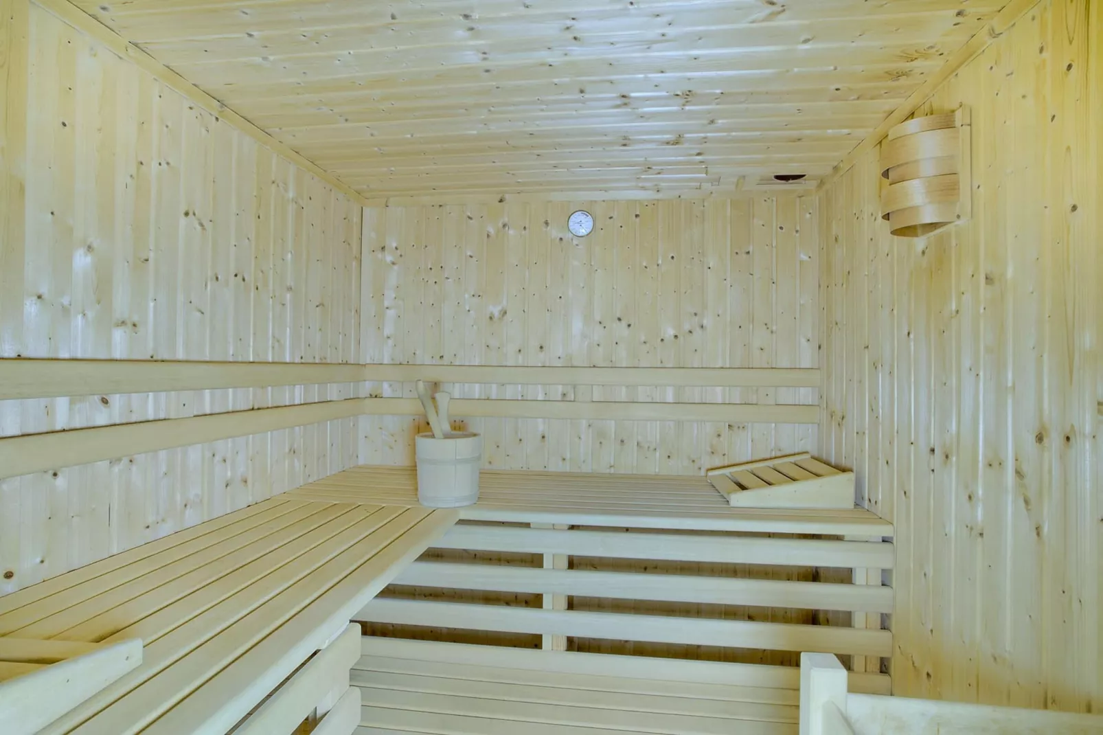 Schöneben Chalet  't Hoge Loo-Wellness