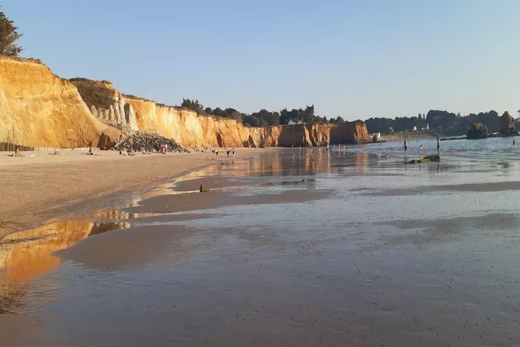 Joli appartement à Penestin-Gebieden zomer 5km