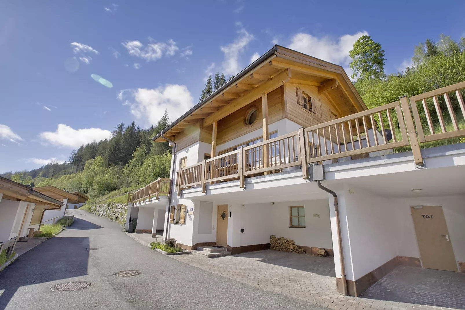 Schöneben Chalet Steinlinge