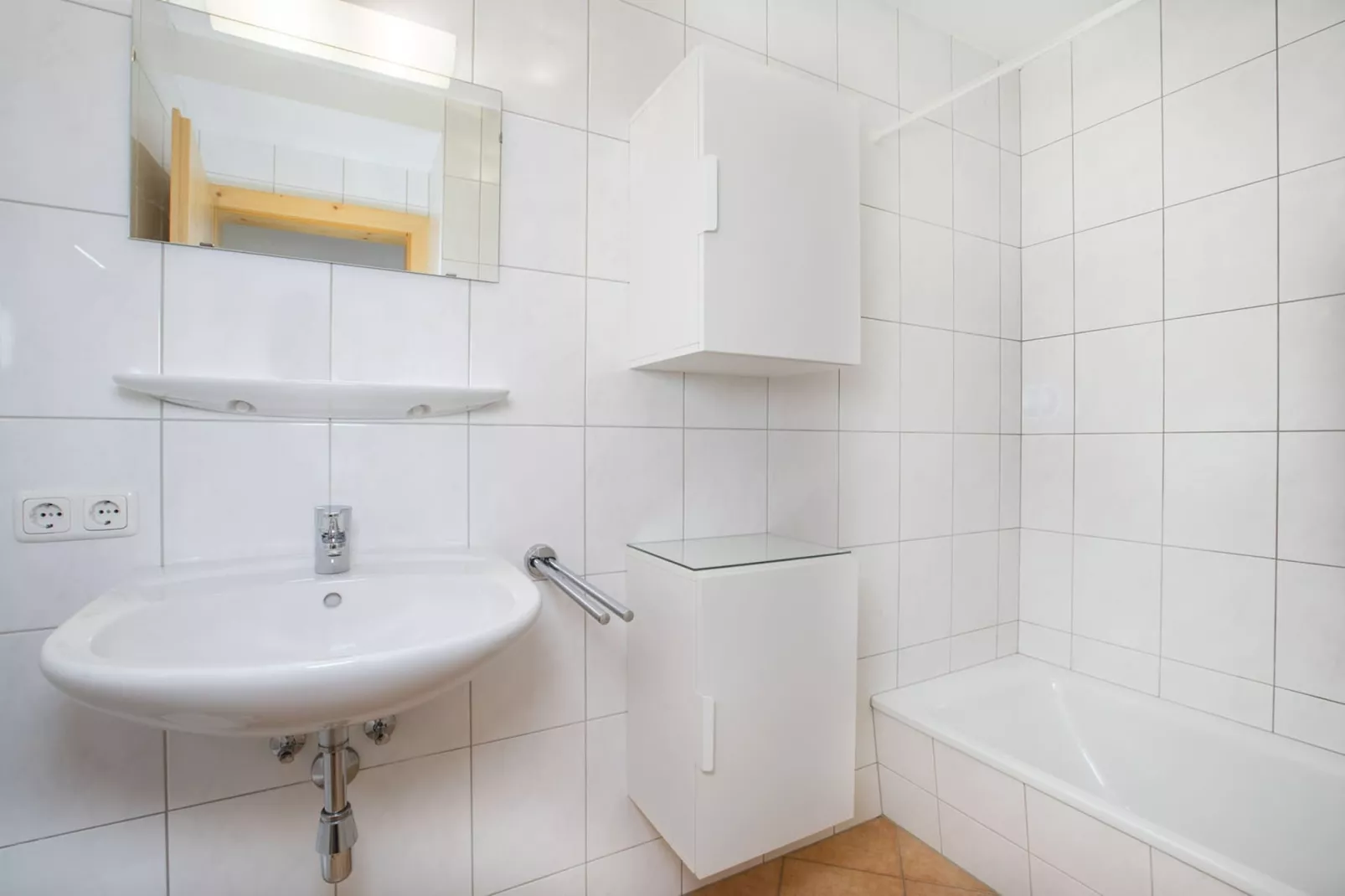 Schöneben Haus Contento-Badkamer