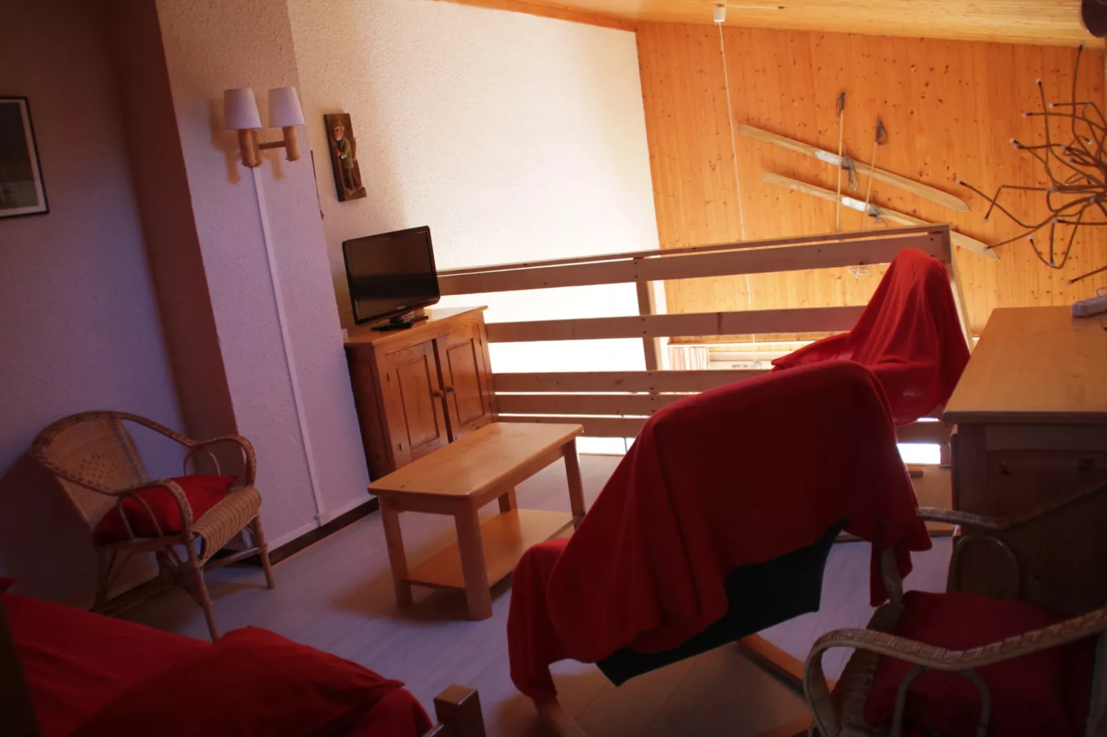 Hameau des 4 saisons HSH275  COSY  & SUN 6 pers.-Image-tags.