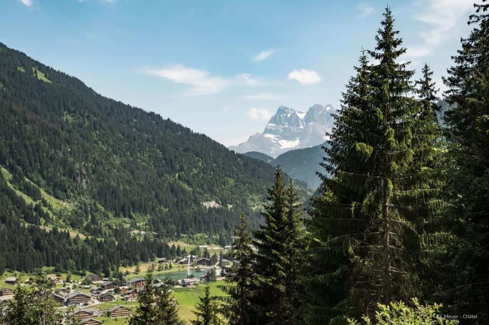 Chalet de l'Oy OY2 NATURE & MOUNTAIN 3 pers.-Image-tags.