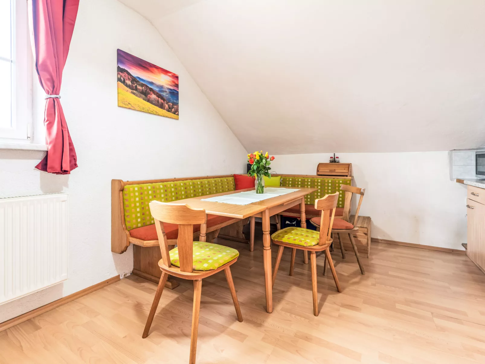 Ferienwohnung Grimmingblick-Binnen