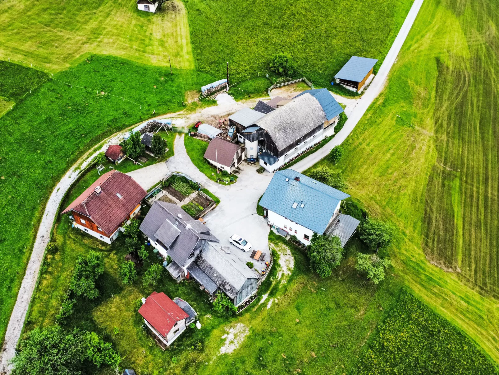 Ferienwohnung Grimmingblick-Buiten