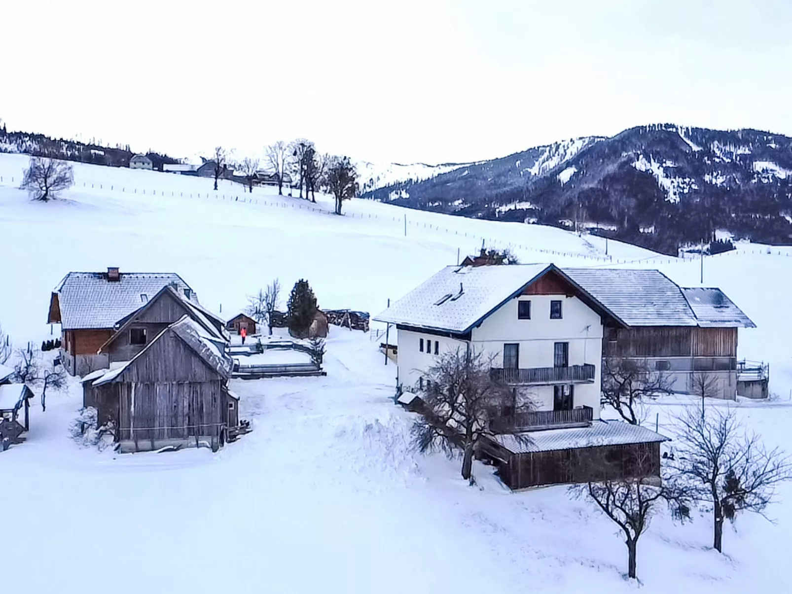 Ferienwohnung Grimmingblick-Buiten