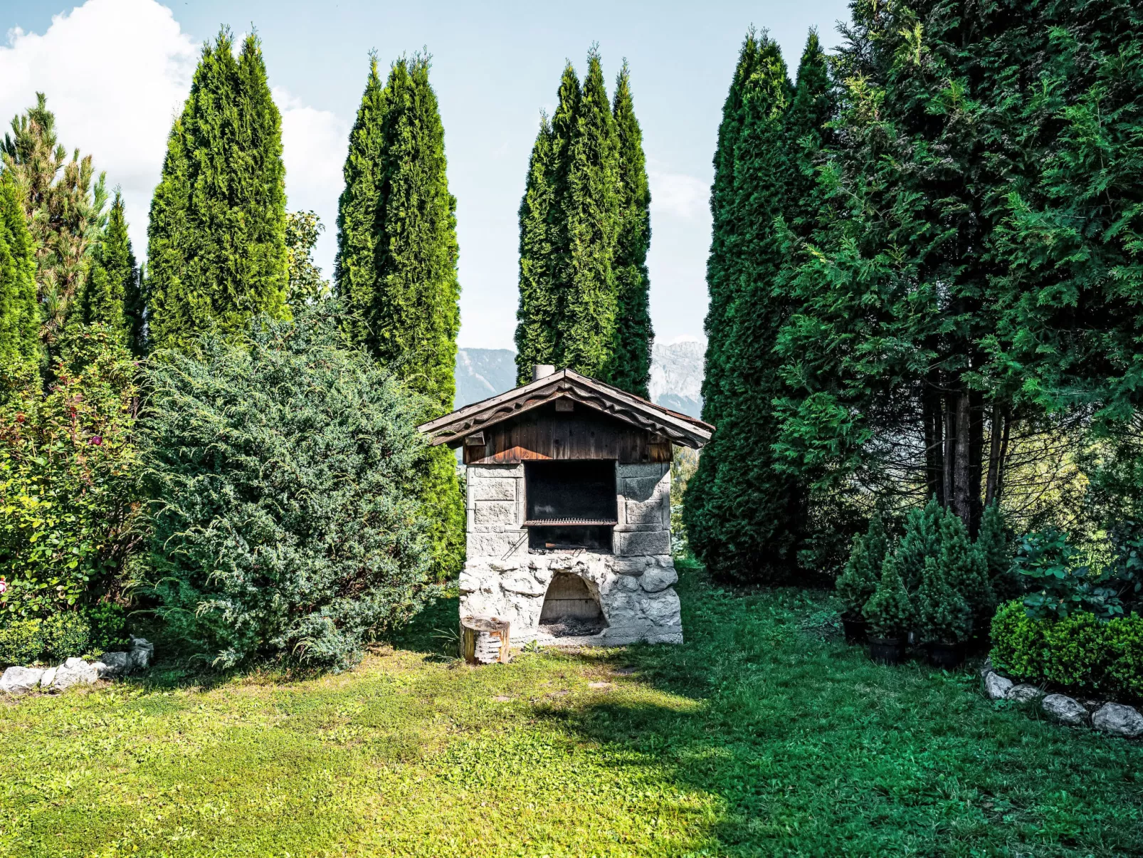 Bio-Landhaus Kesslerhof-Buiten