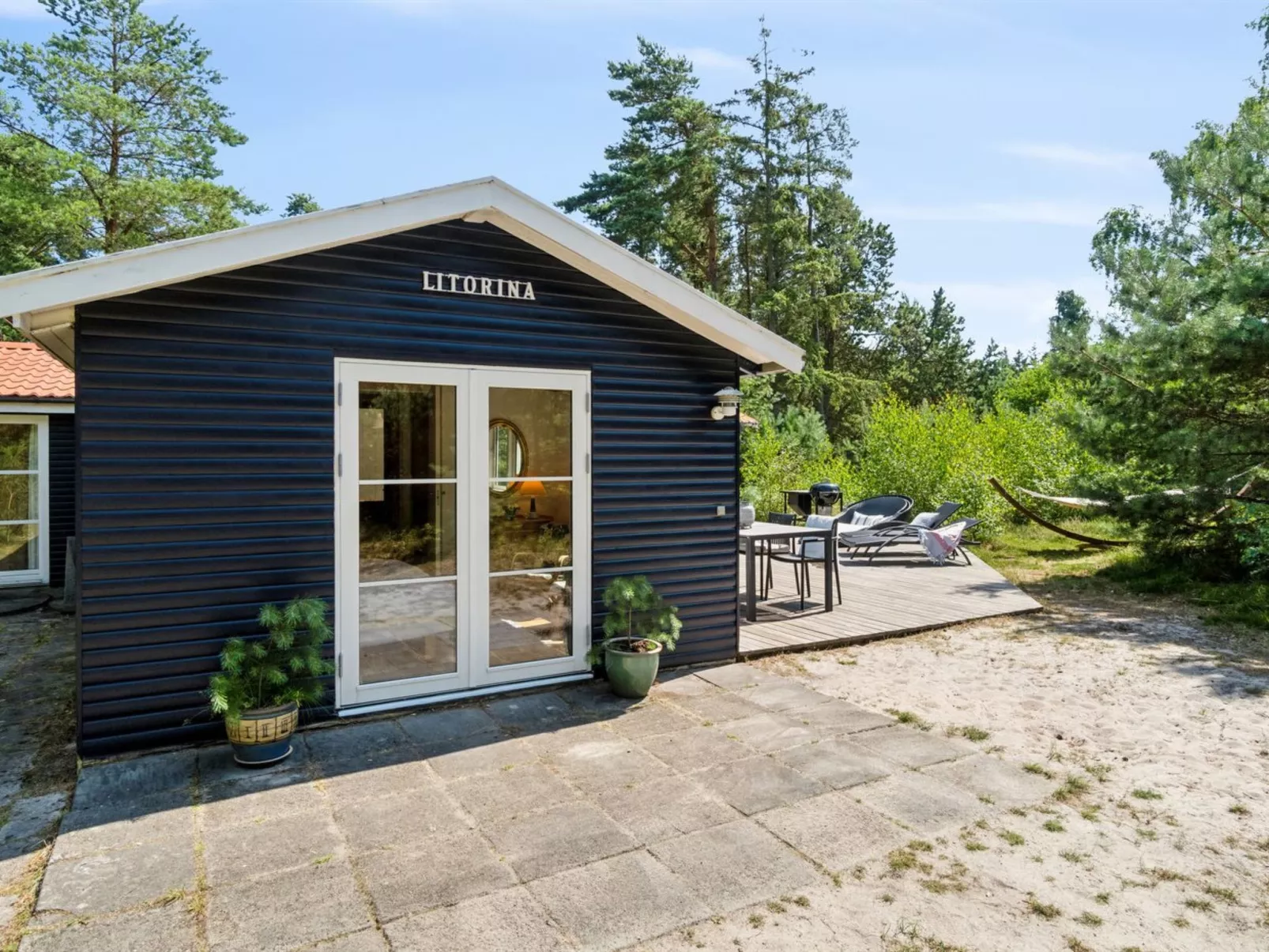 "Sylvie" - 400m from the sea-Buiten