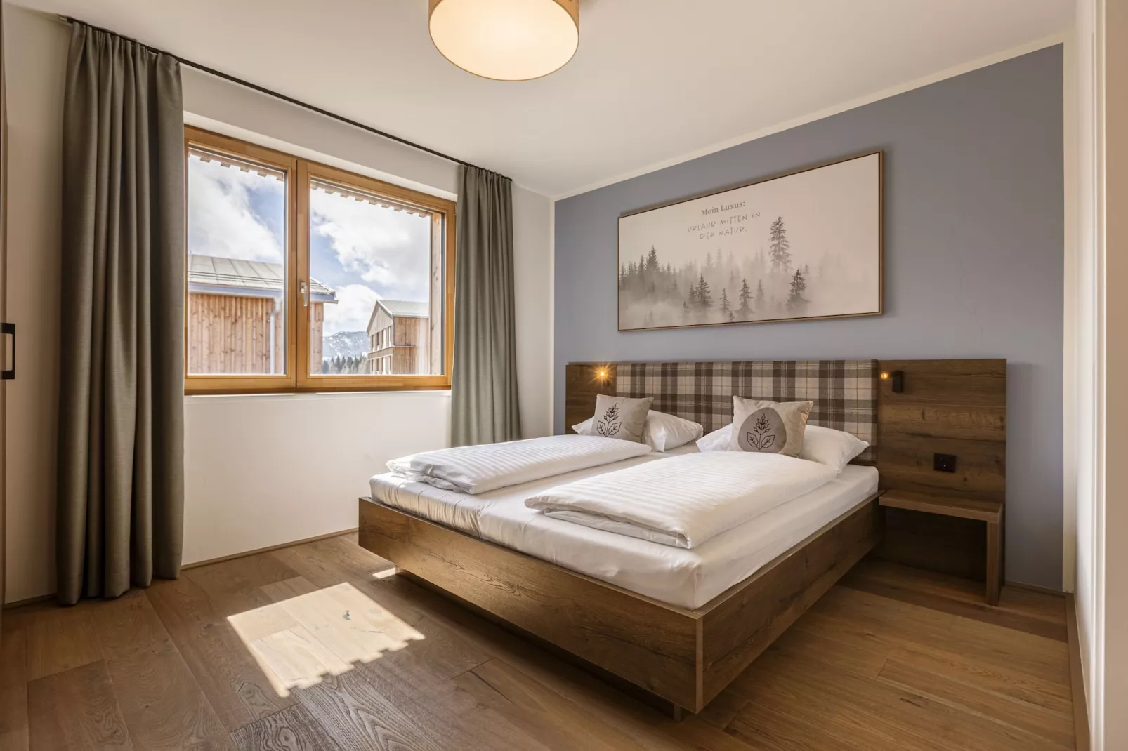 Almresort Sonnenalpe 5-Slaapkamer