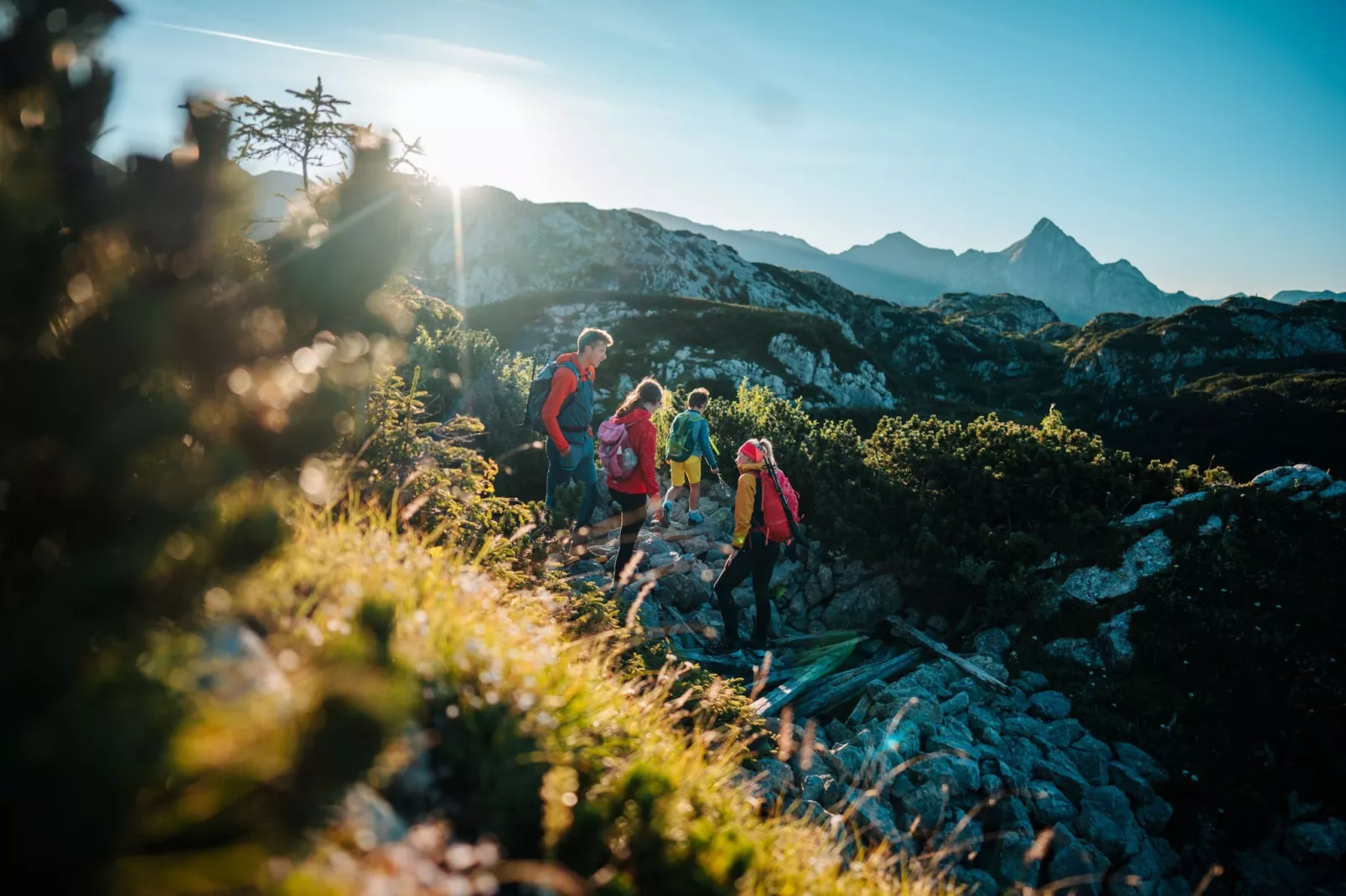 Almresort Sonnenalpe 5-Buitenlucht