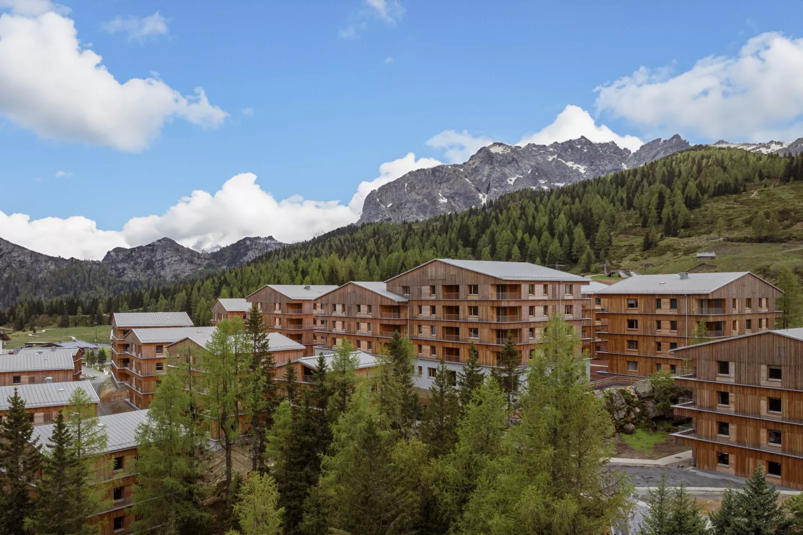 Almresort Sonnenalpe 7-Buitenlucht