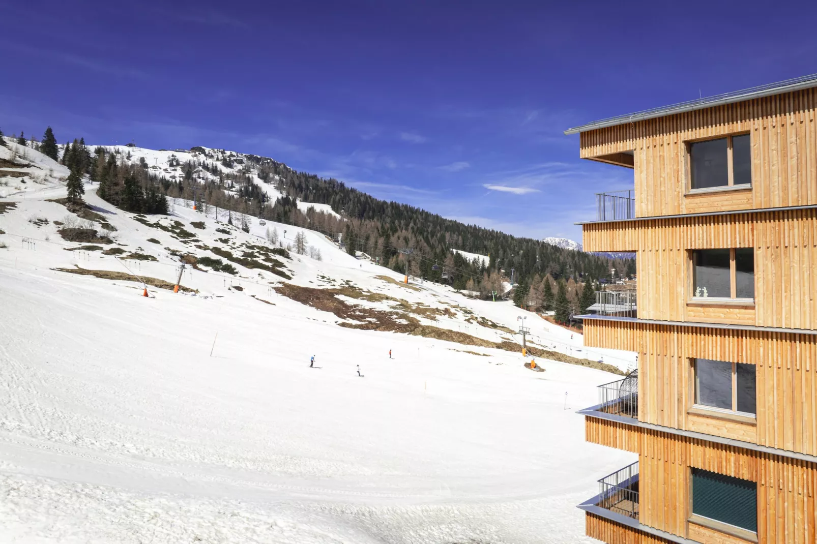 Almresort Sonnenalpe 7-Buitenlucht