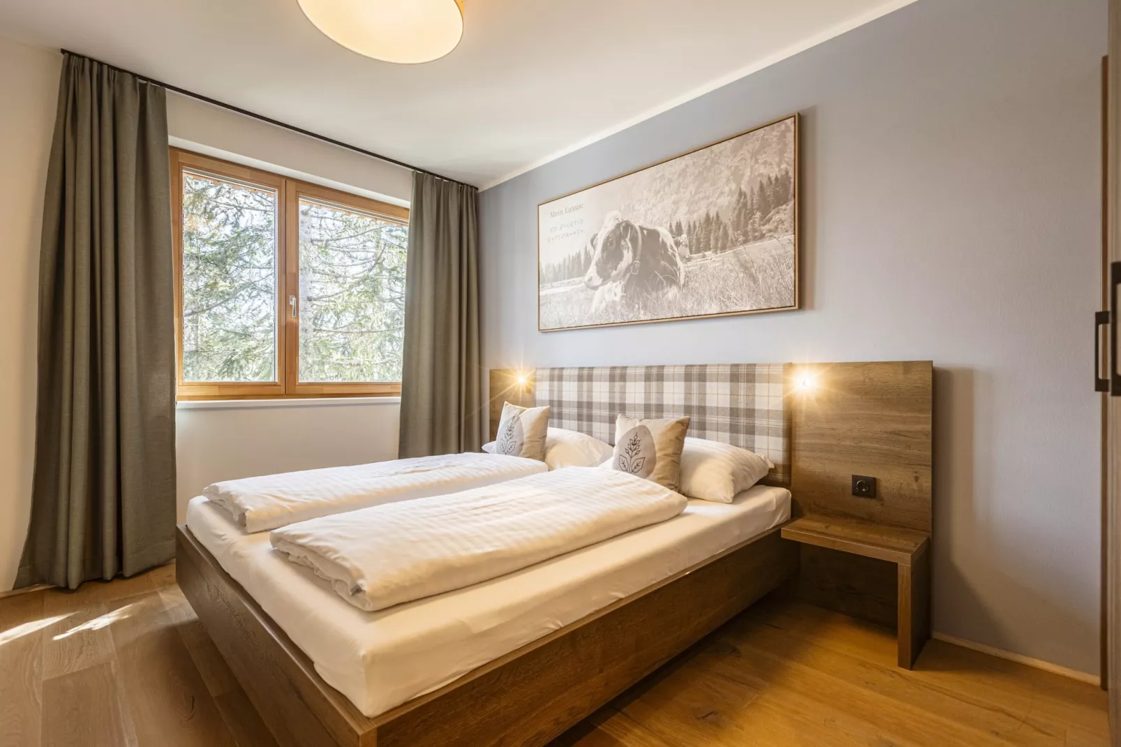 Almresort Sonnenalpe 6-Slaapkamer