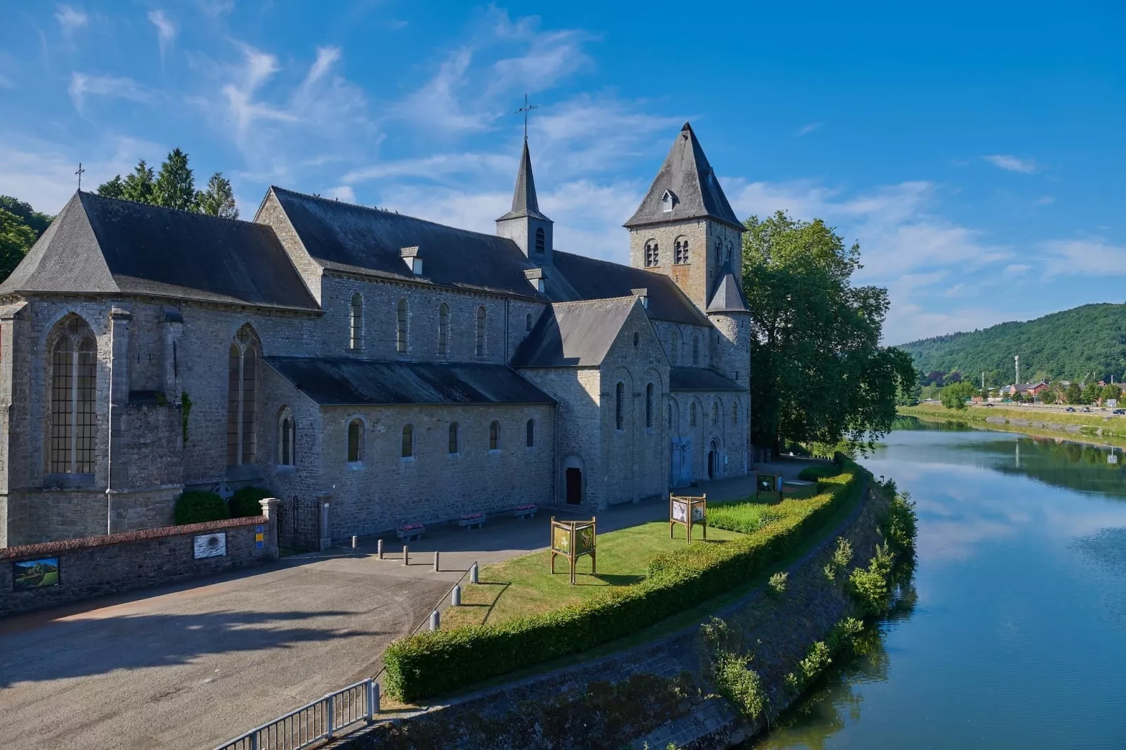 La Lumière Comfort 5p-Gebieden zomer 1km