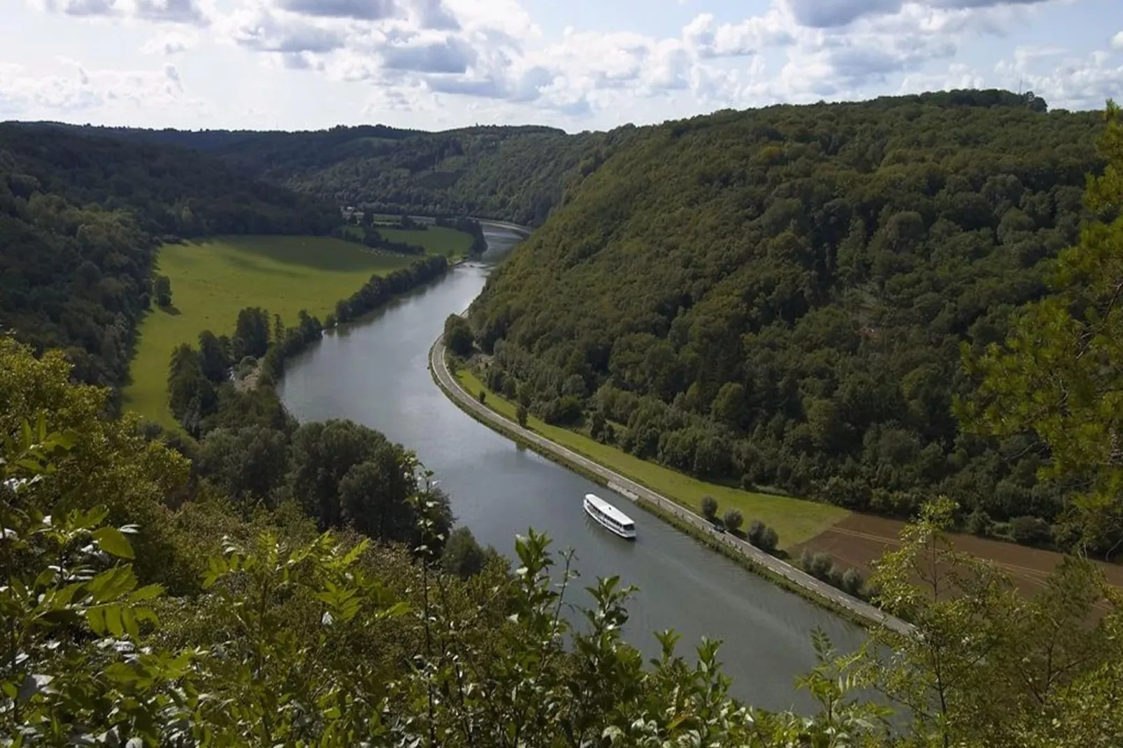 La Terre 62p-Gebieden zomer 5km