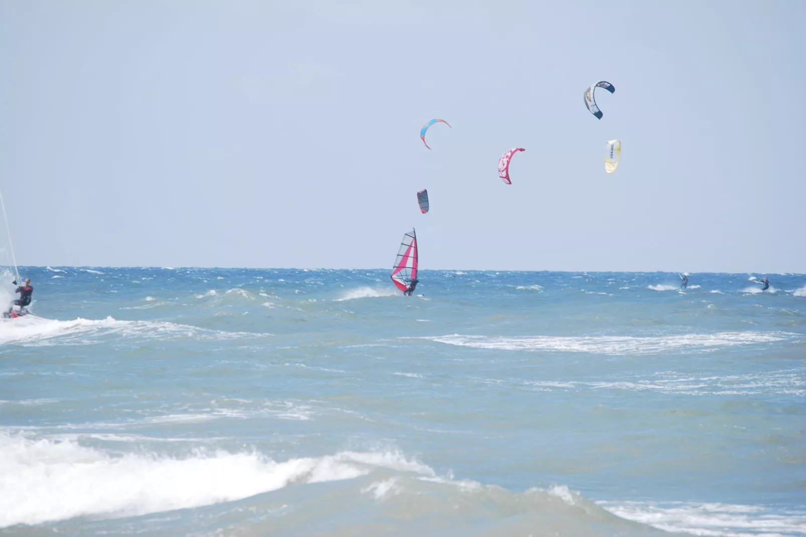 Strandnahes Ferienhaus Walter mit Meerblick-Sportzaal