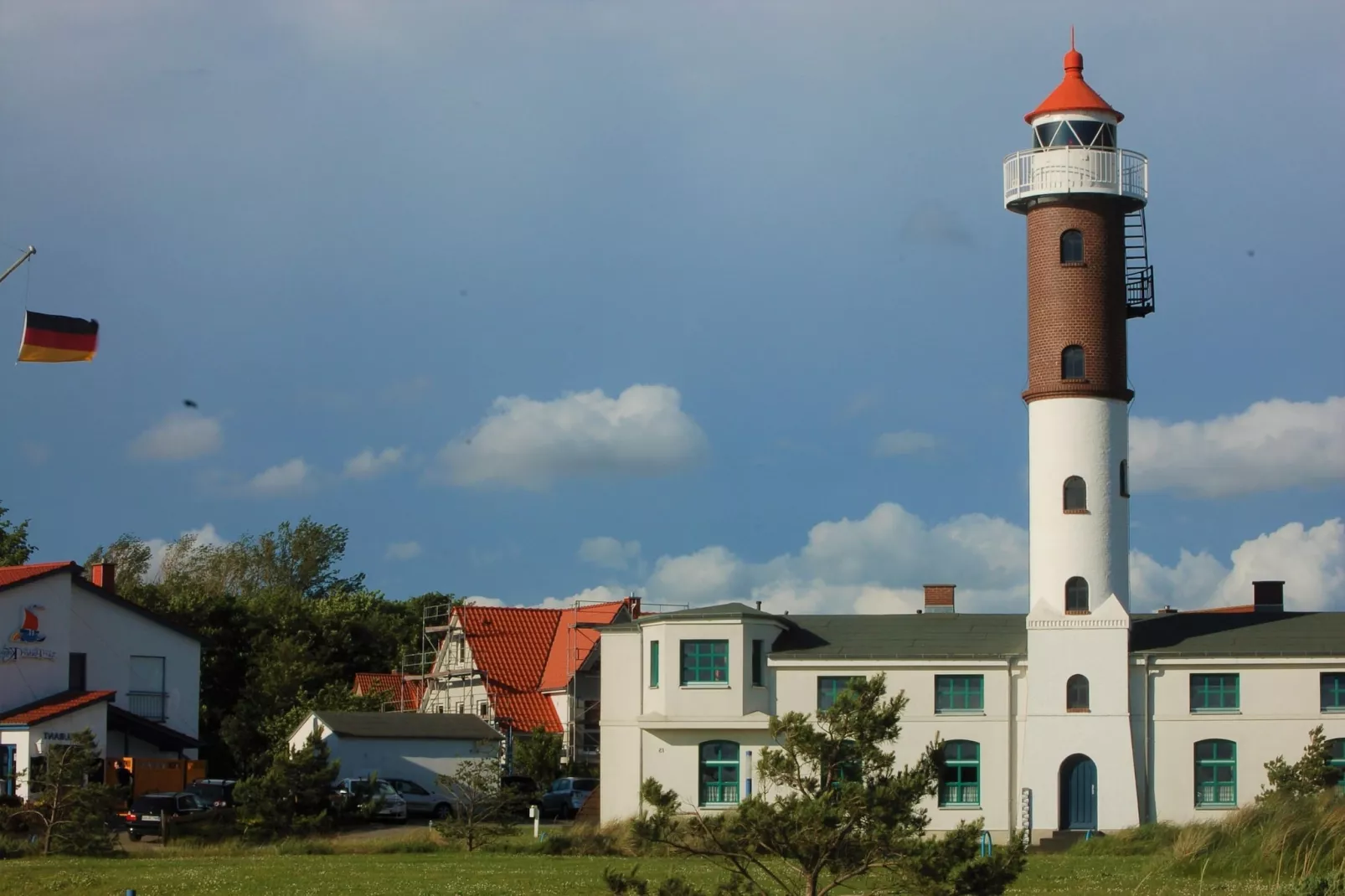 Strandnahes Ferienhaus Walter mit Meerblick-Sportzaal