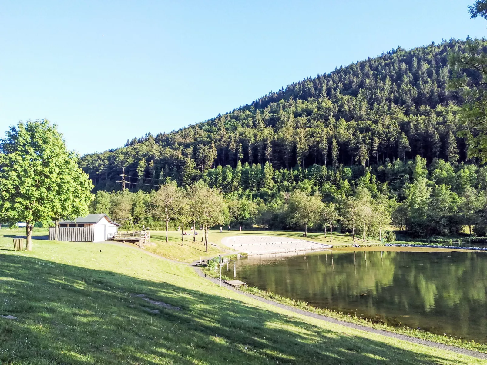 Ruhrtalblick-Buiten