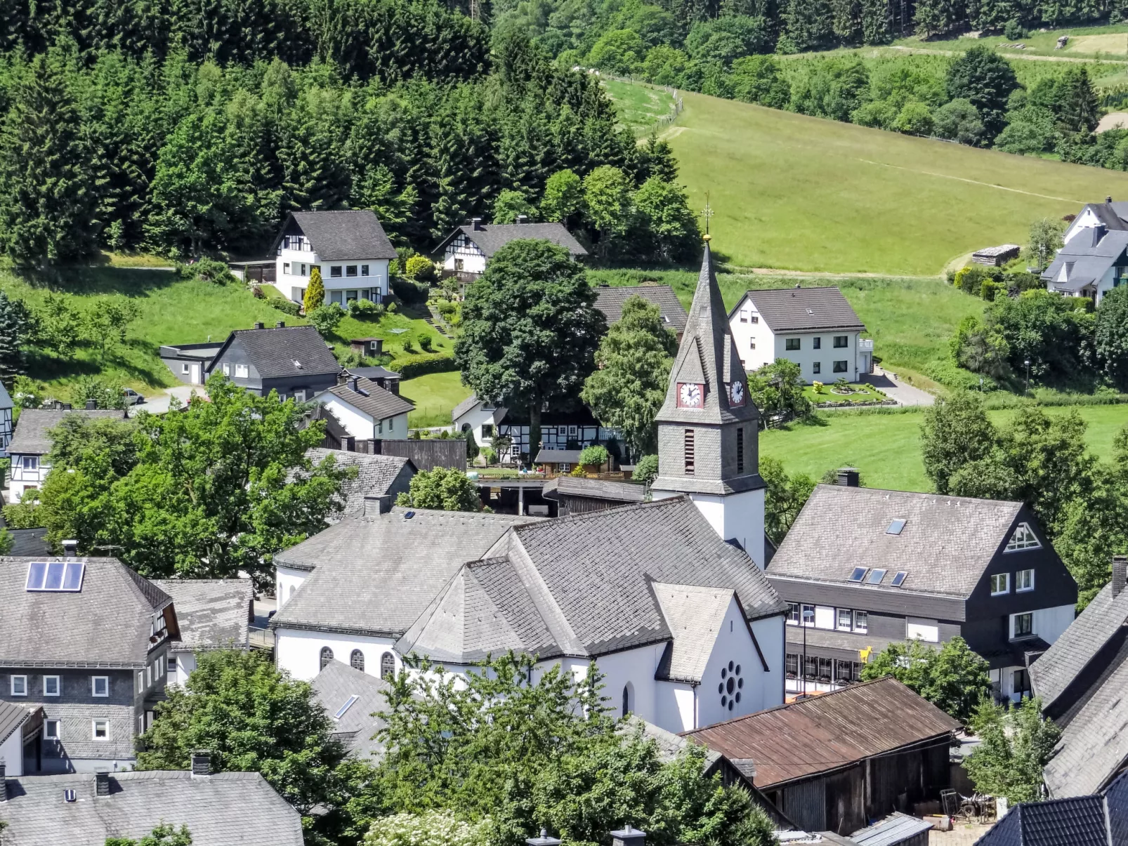 Ruhrtalblick-Buiten