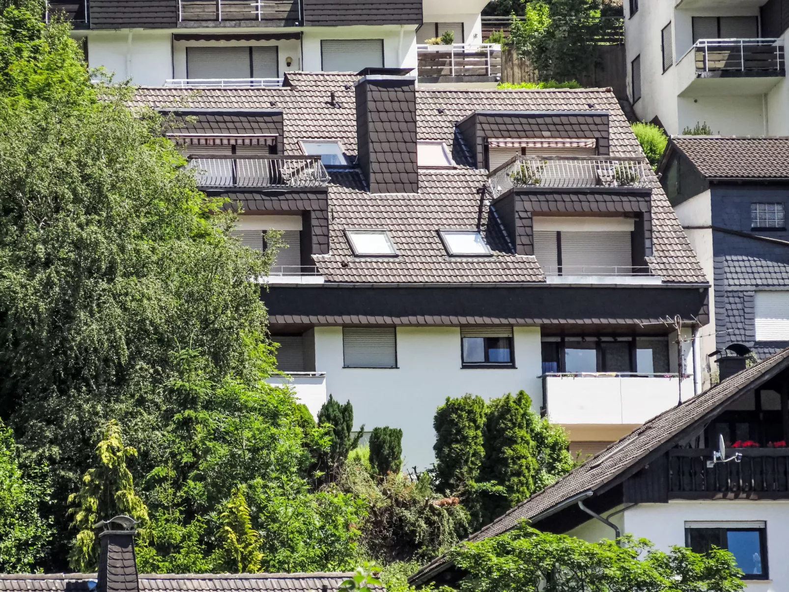 Ruhrtalblick-Buiten