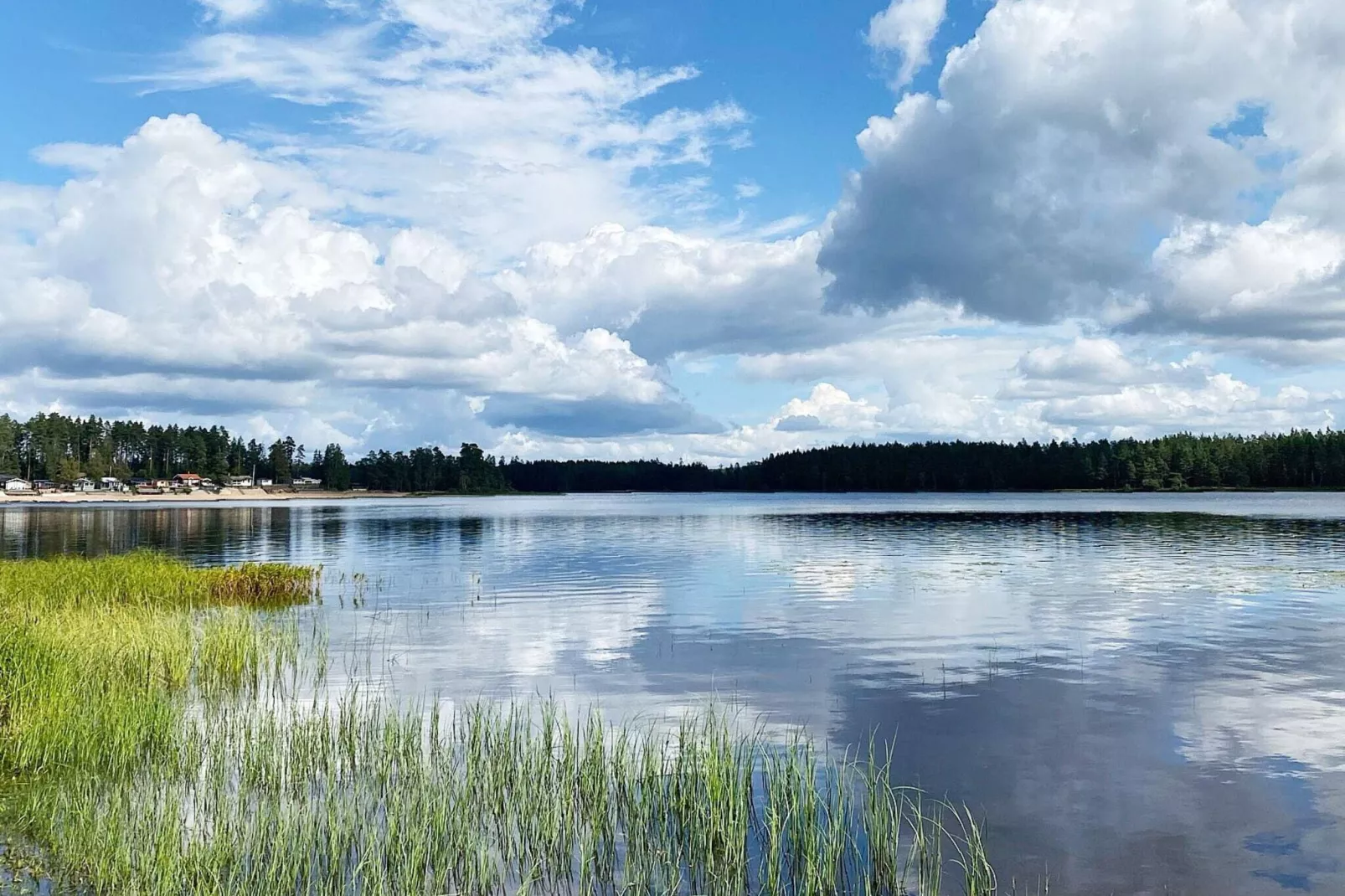 4 persoons vakantie huis in GISLAVED-Uitzicht