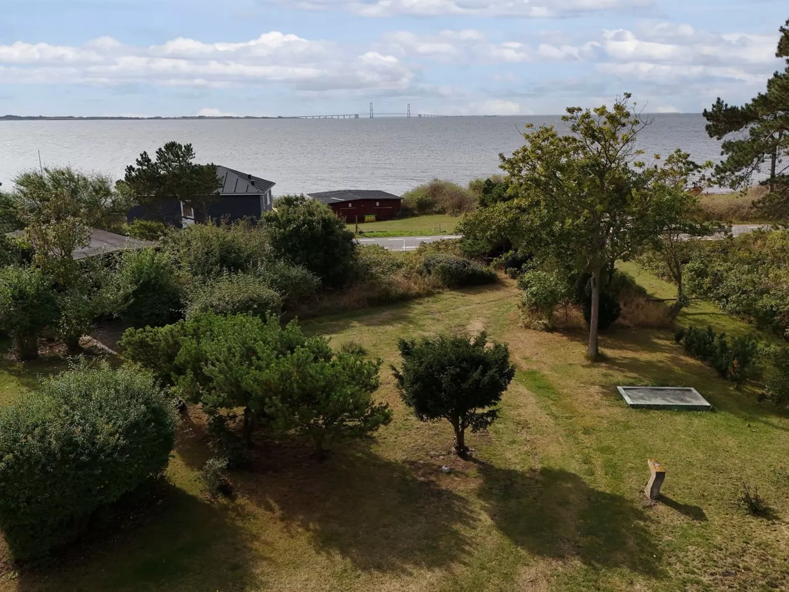 "Svanborg" - 40m from the sea-Buiten