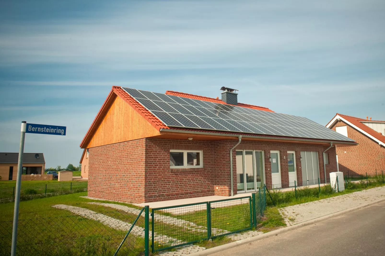 Bernsteinring Z1A-Buitenkant zomer