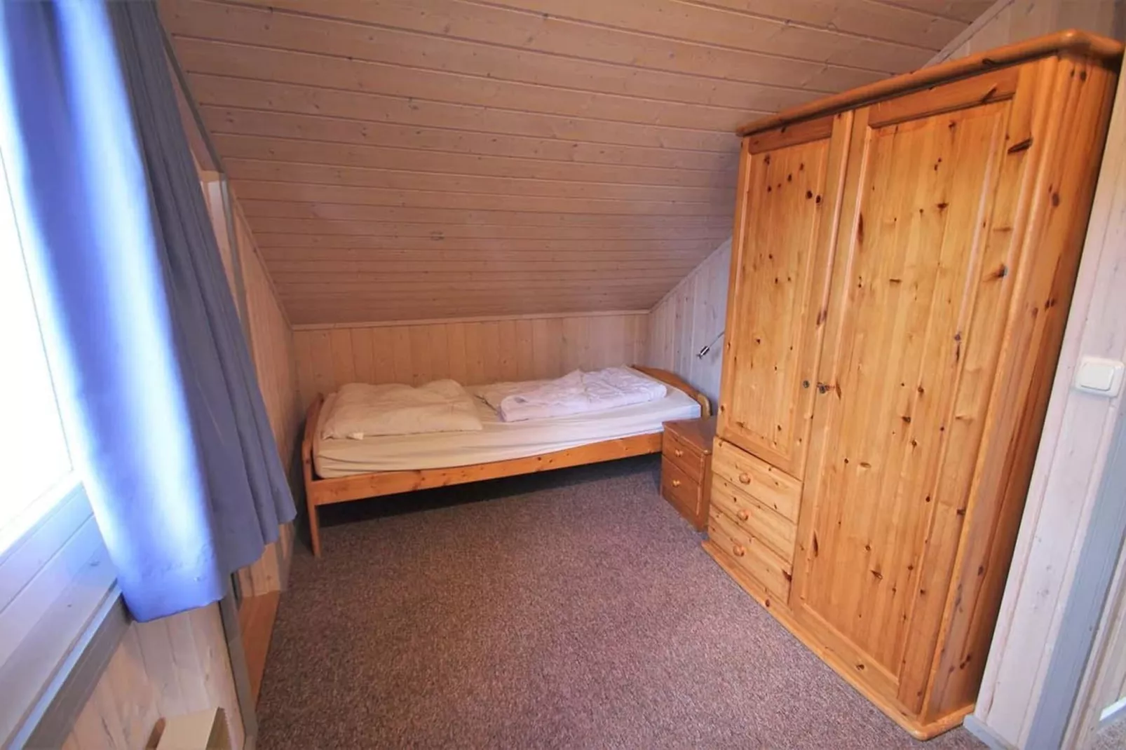 FH Wildgans Comfort Nr52-Slaapkamer